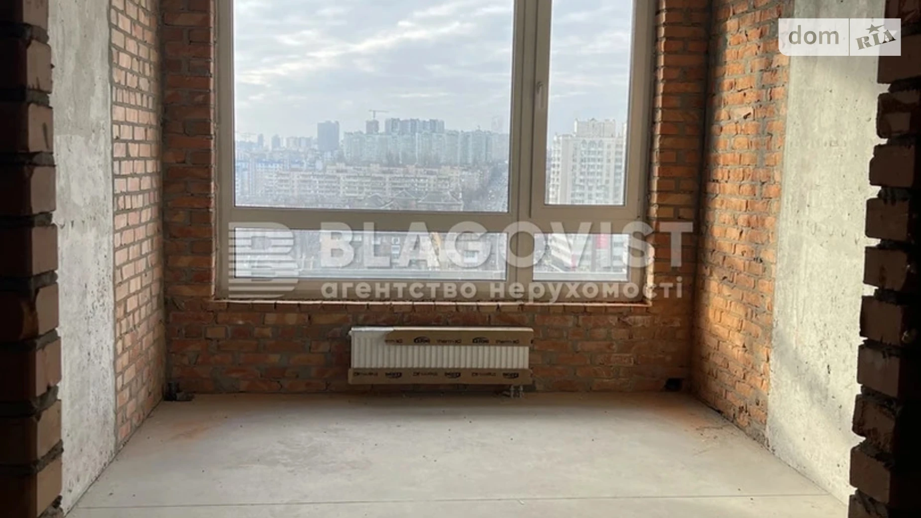 Продається 1-кімнатна квартира 46.4 кв. м у Києві, пер. Ужгородський, 4/1 - фото 3
