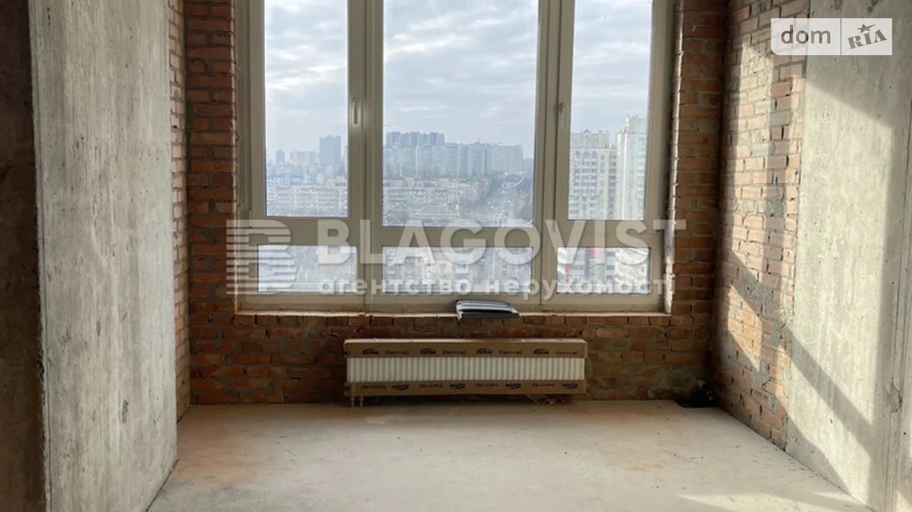 Продається 1-кімнатна квартира 46.4 кв. м у Києві, пер. Ужгородський, 4/1 - фото 4