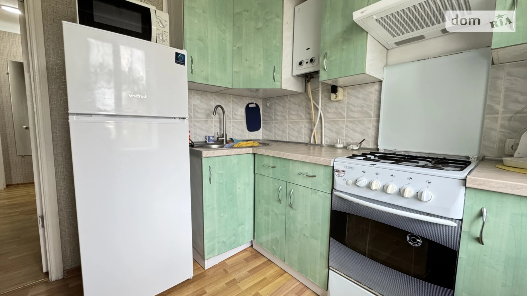 Сдается в аренду 3-комнатная квартира 60 кв. м в Виннице, ул. Гоголя, 21 - фото 3