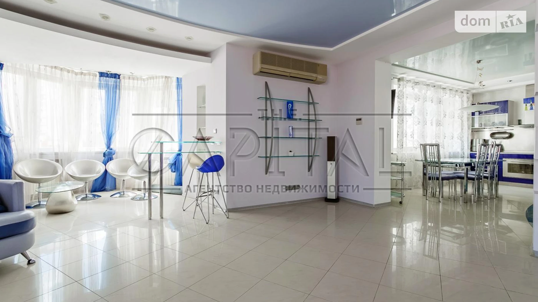 Сдается в аренду 4-комнатная квартира 164.9 кв. м в Киеве, просп. Владимира Ивасюка, 24 - фото 5