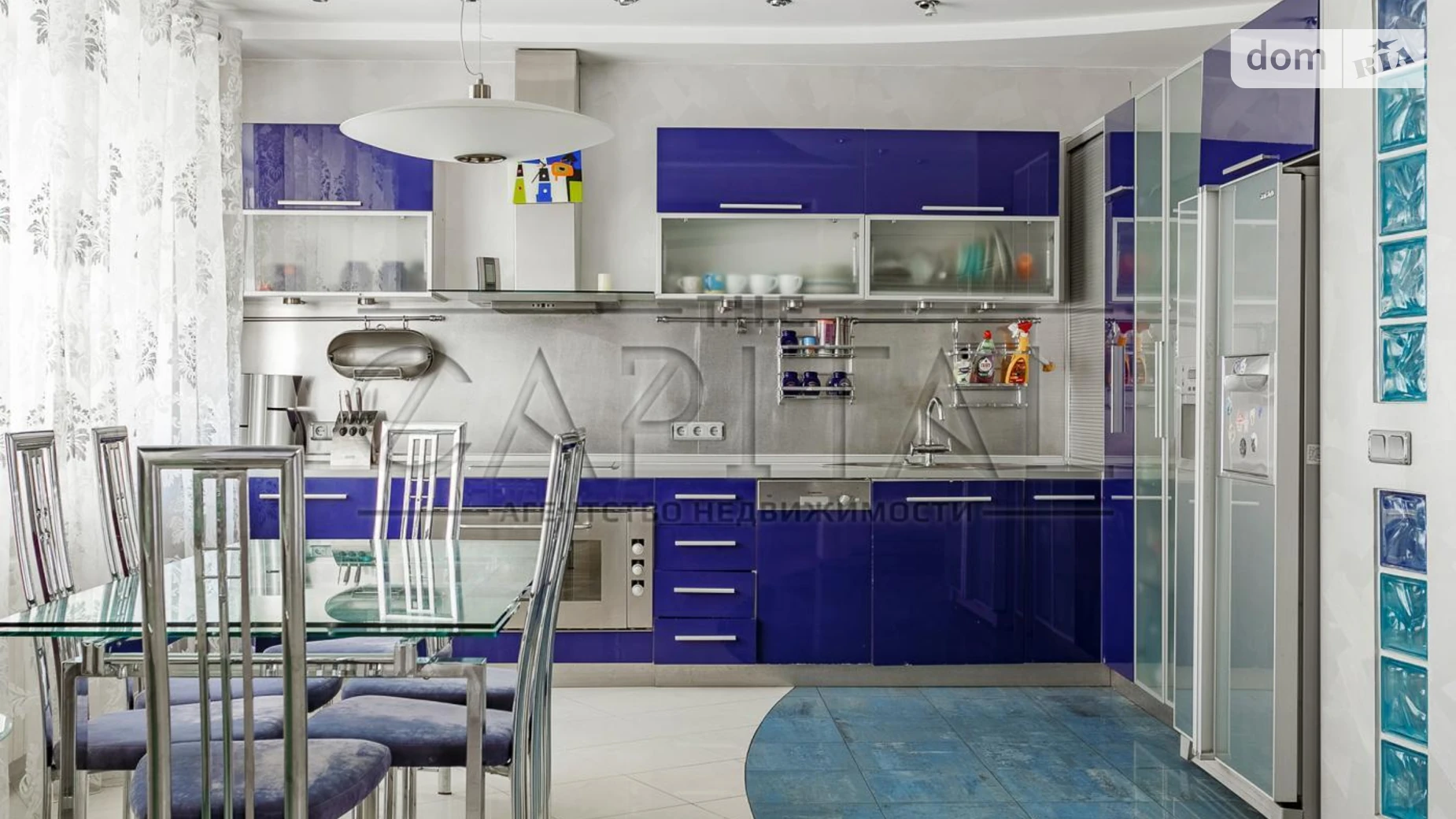 Сдается в аренду 4-комнатная квартира 164.9 кв. м в Киеве, просп. Владимира Ивасюка, 24 - фото 2