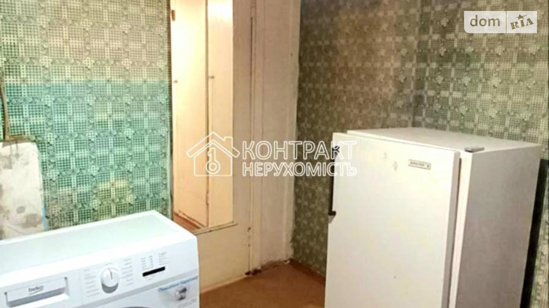 Продается 1-комнатная квартира 32 кв. м в Харькове, просп. Тракторостроителей - фото 4