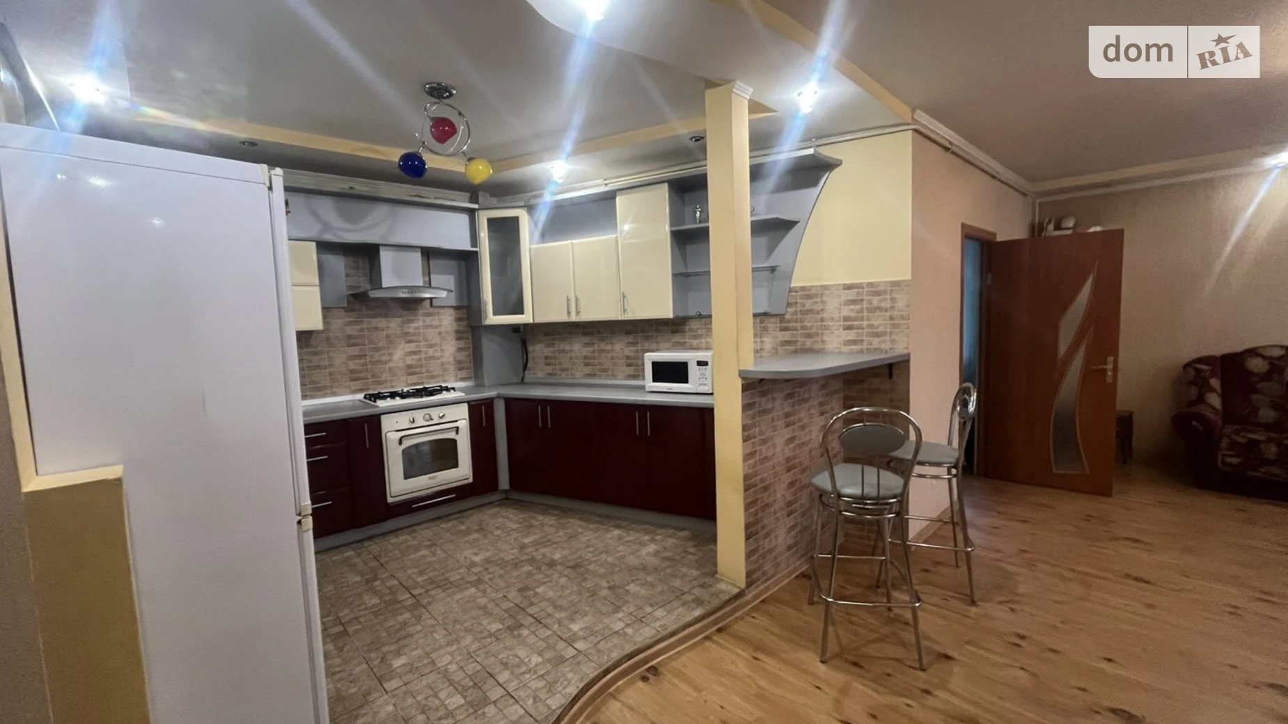 Сдается в аренду 3-комнатная квартира 90 кв. м в Хмельницком, Львовское шоссе, 33 - фото 3