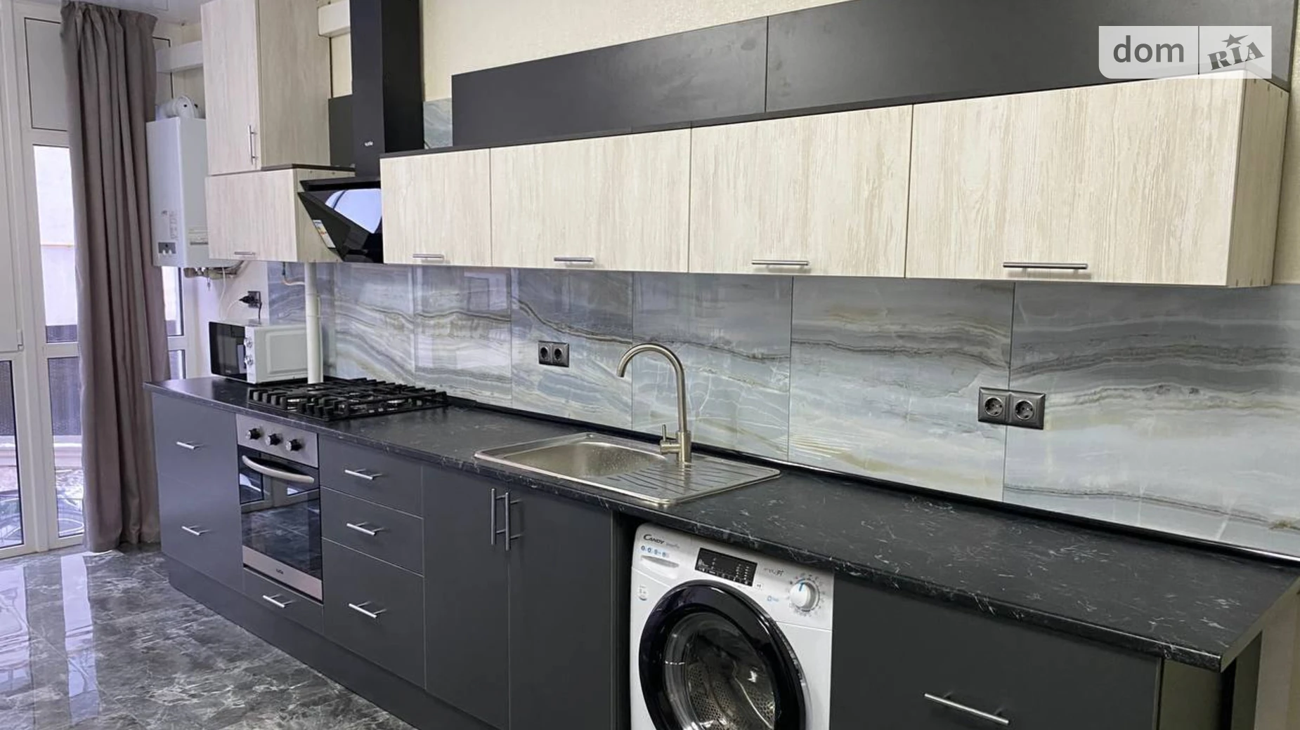 Сдается в аренду 1-комнатная квартира 53.1 кв. м в Виннице, ул. Трамвайная, 3В корпус 2 - фото 3