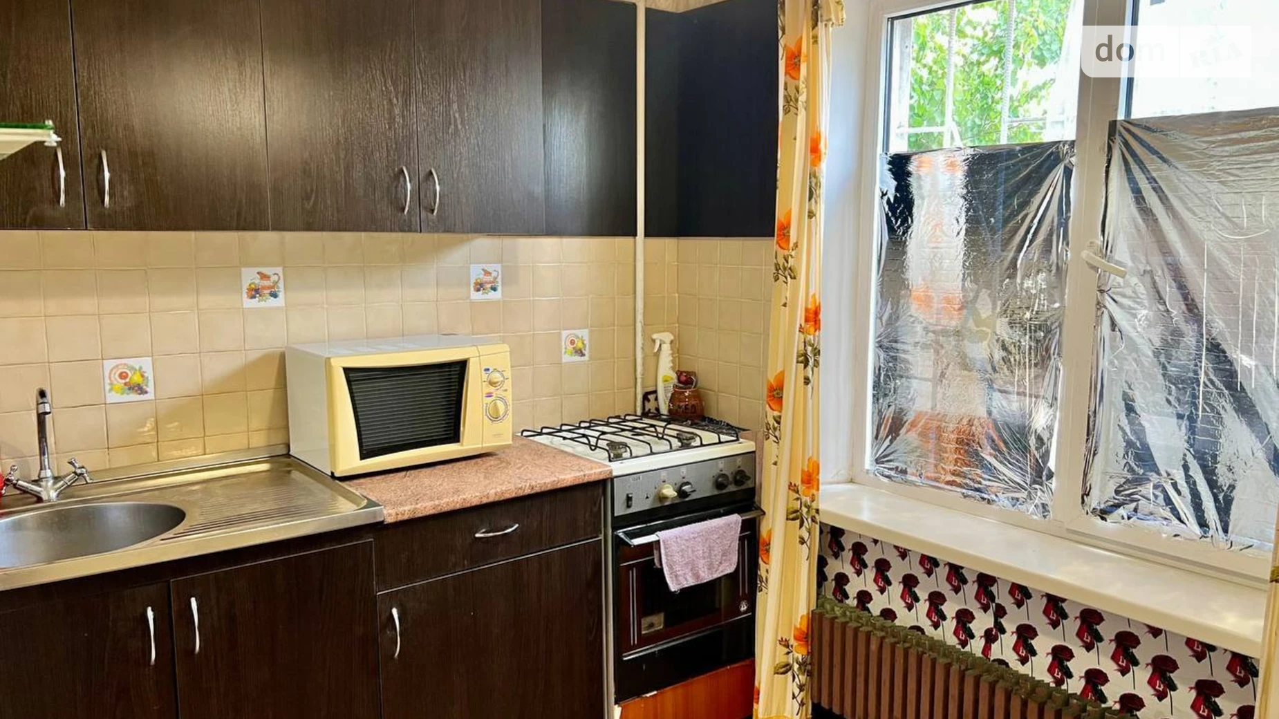 1-комнатная квартира 35.85 кв. м в Запорожье, ул. Владимира Украинца(Новокузнецкая), 34 - фото 2