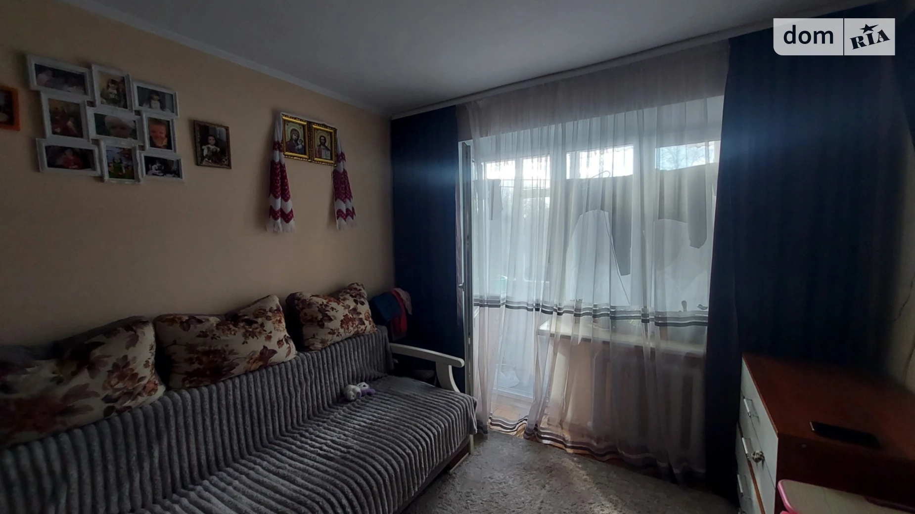 1-комнатная квартира 31 кв. м в Тернополе, ул. Старый Подол(Танцорова) - фото 2