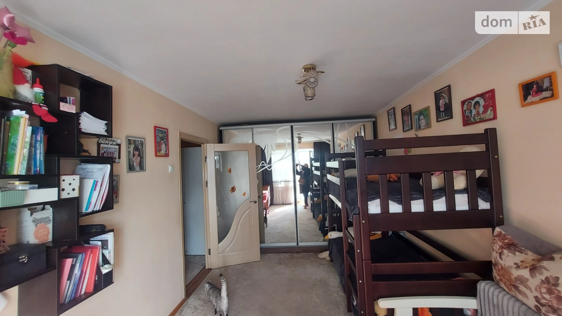 1-комнатная квартира 31 кв. м в Тернополе, ул. Старый Подол(Танцорова) - фото 4