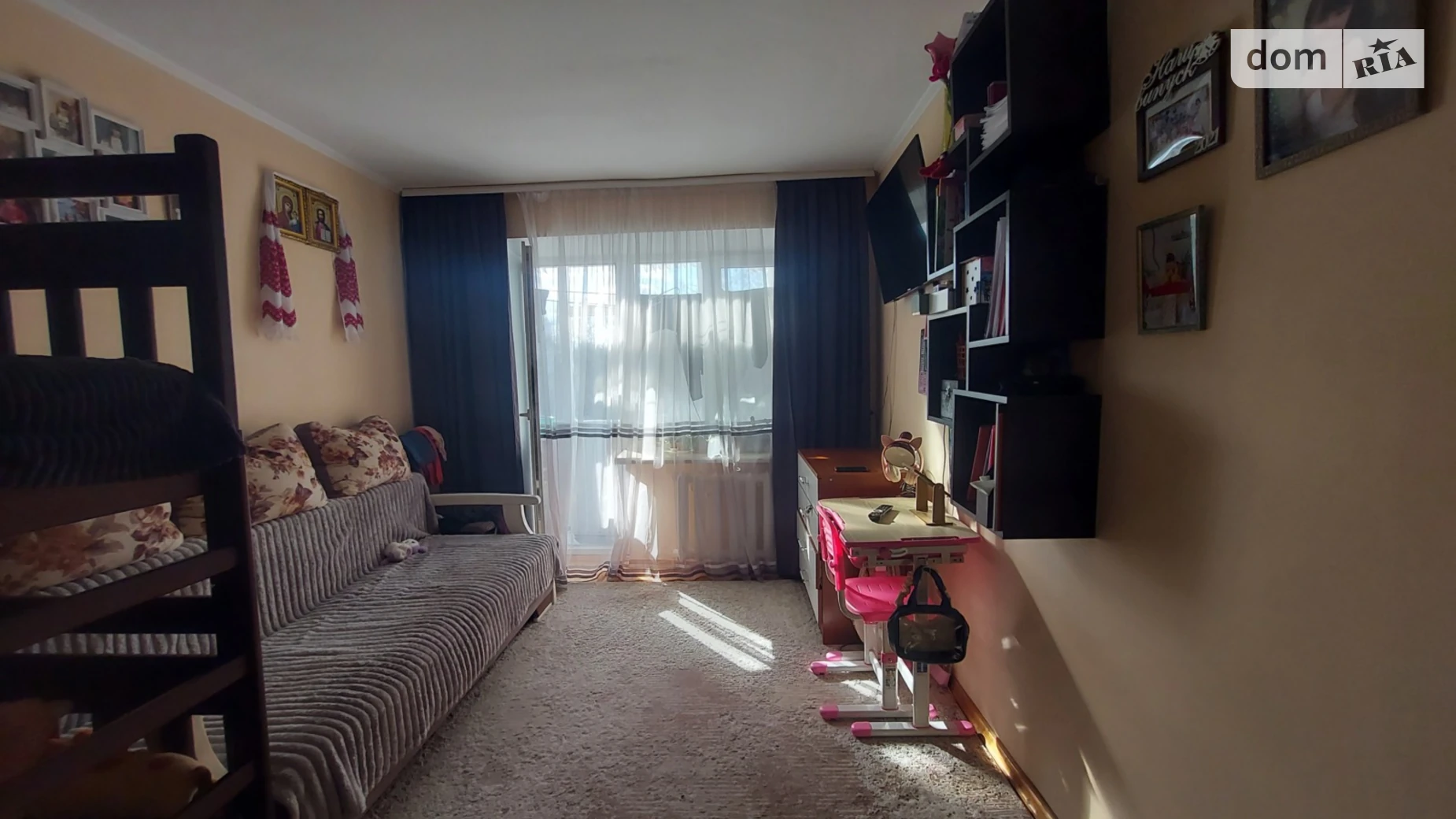 1-комнатная квартира 31 кв. м в Тернополе, ул. Старый Подол(Танцорова) - фото 3