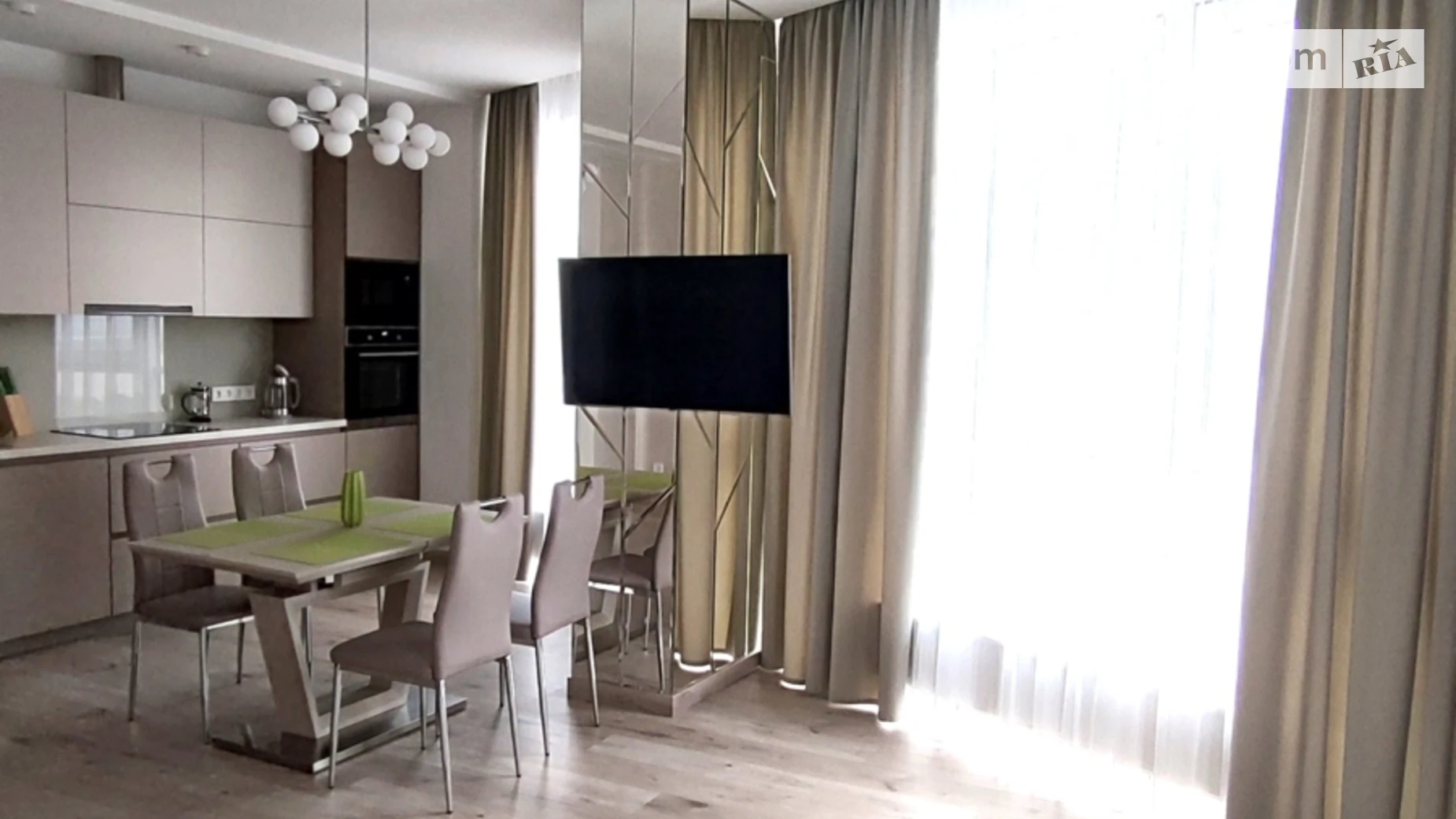 Сдается в аренду 1-комнатная квартира 82 кв. м в Днепре, ул. Симферопольская, 2П - фото 2