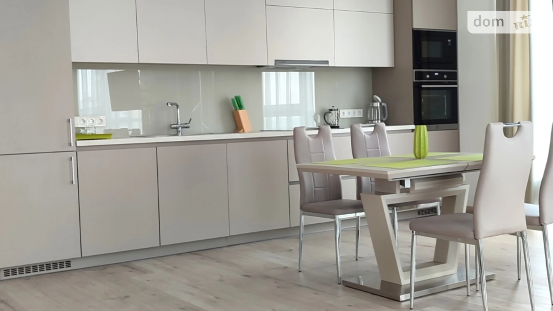 Сдается в аренду 1-комнатная квартира 82 кв. м в Днепре, ул. Симферопольская, 2П - фото 3