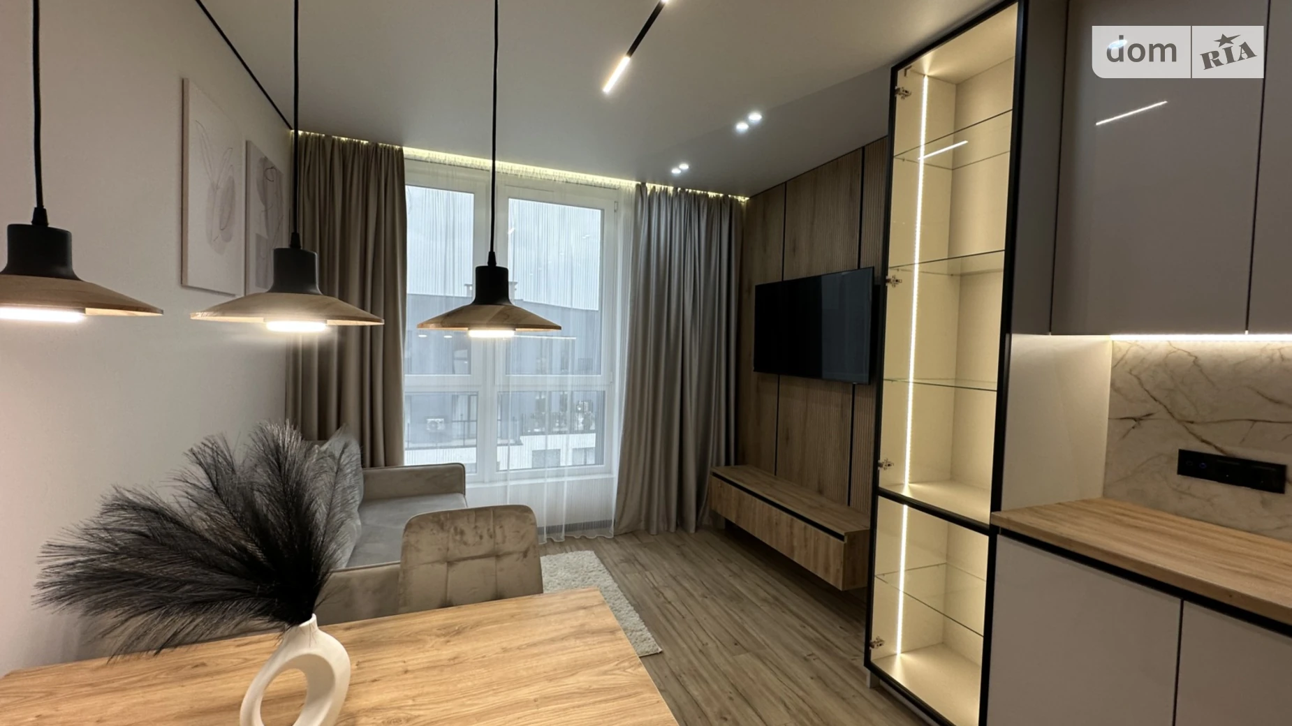 Продается 1-комнатная квартира 36 кв. м в Львове, цена: 99000 $ - фото 2