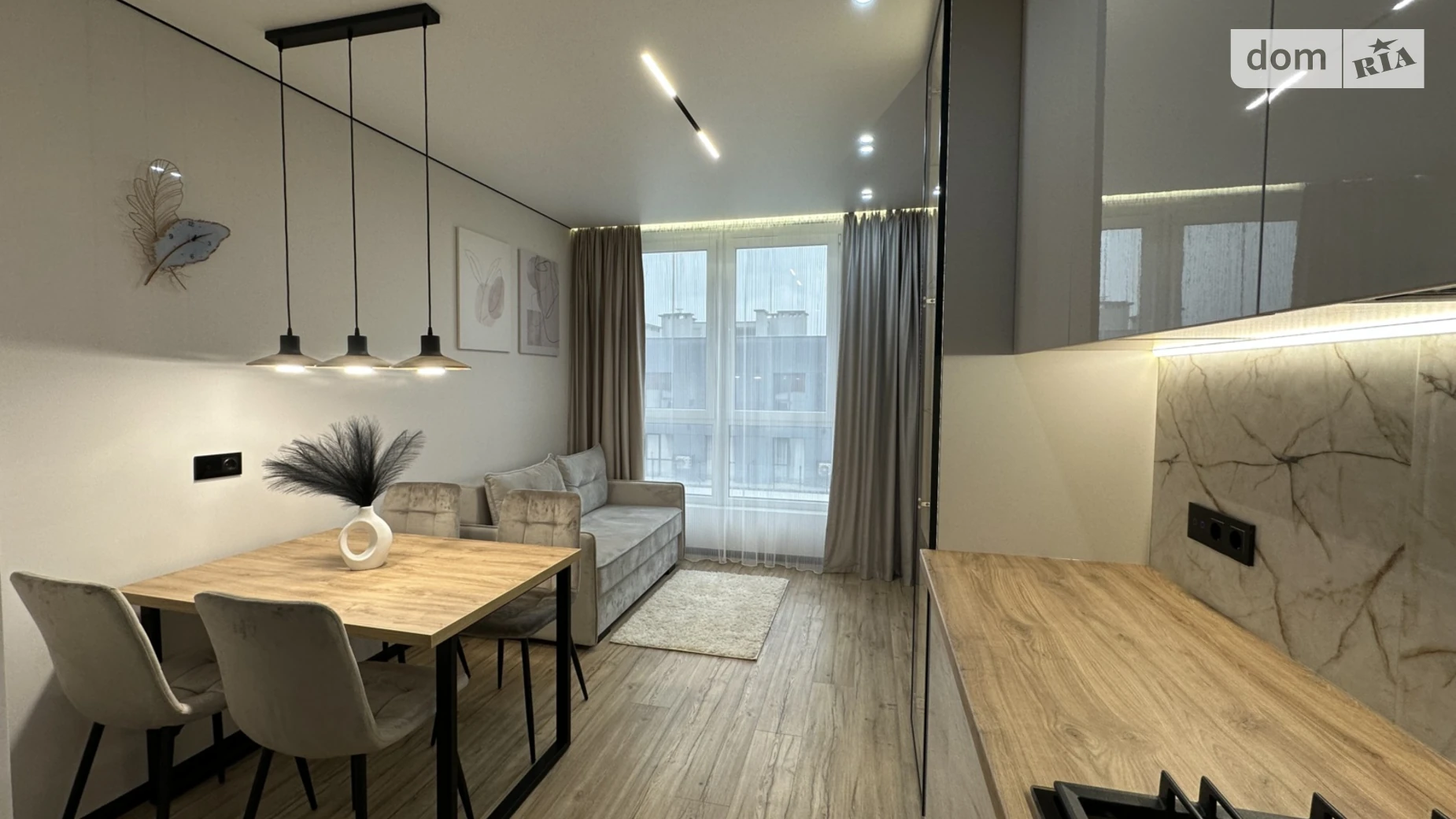 Продается 1-комнатная квартира 36 кв. м в Львове, цена: 99000 $ - фото 3