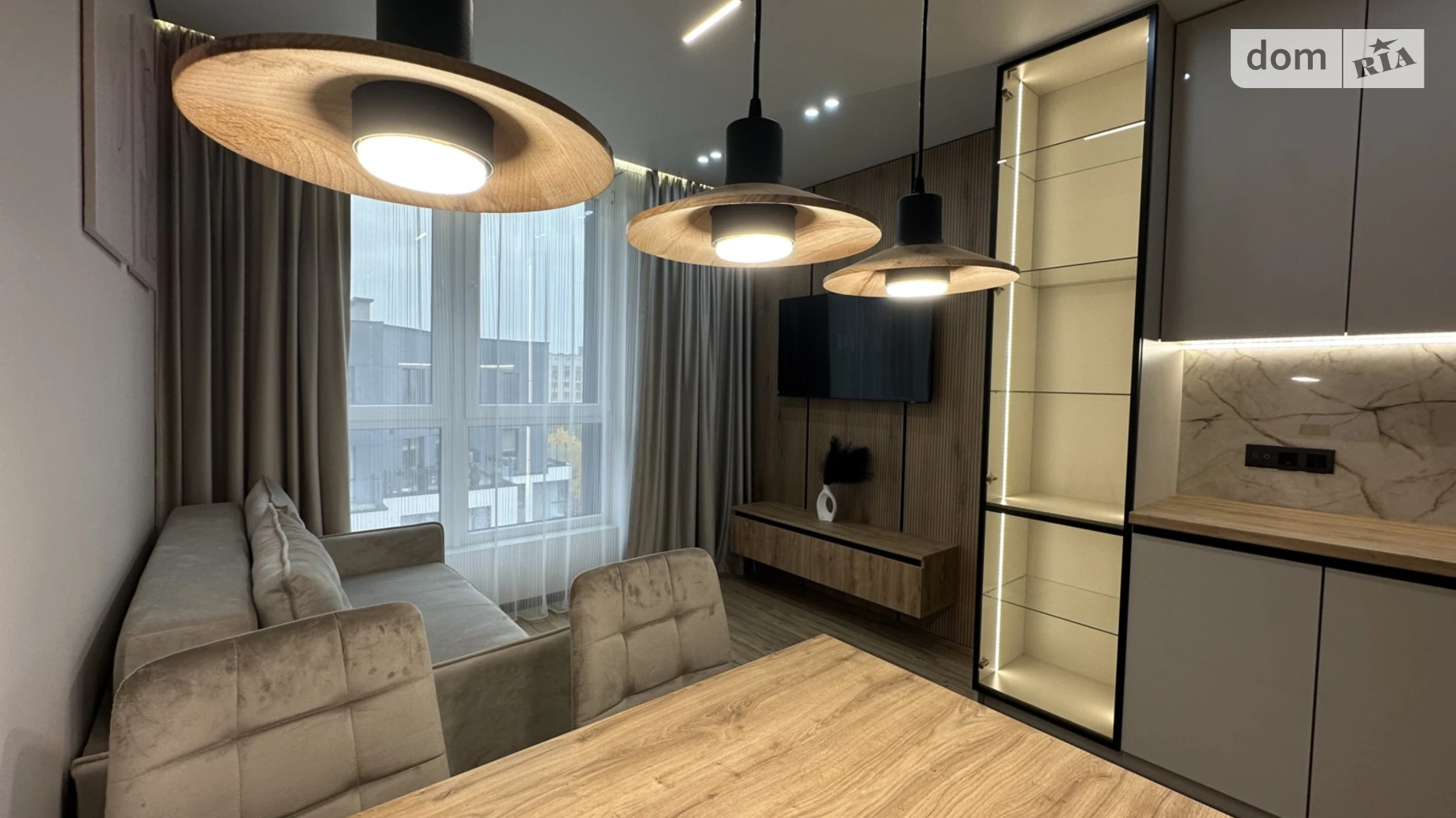 Продается 1-комнатная квартира 36 кв. м в Львове, цена: 99000 $ - фото 4