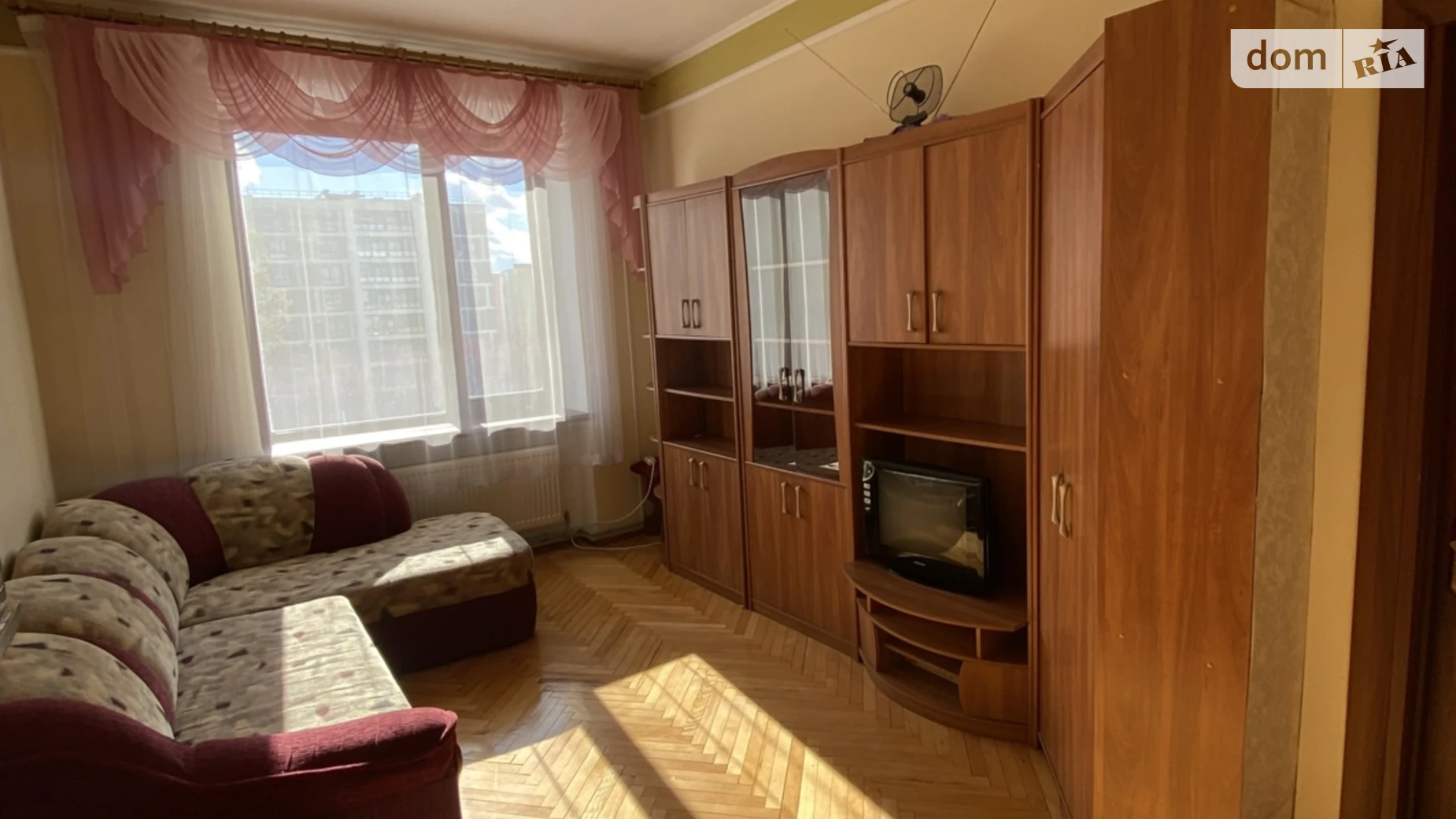 1-комнатная квартира 36.6 кв. м в Тернополе, ул. Текстильная, 30А - фото 5