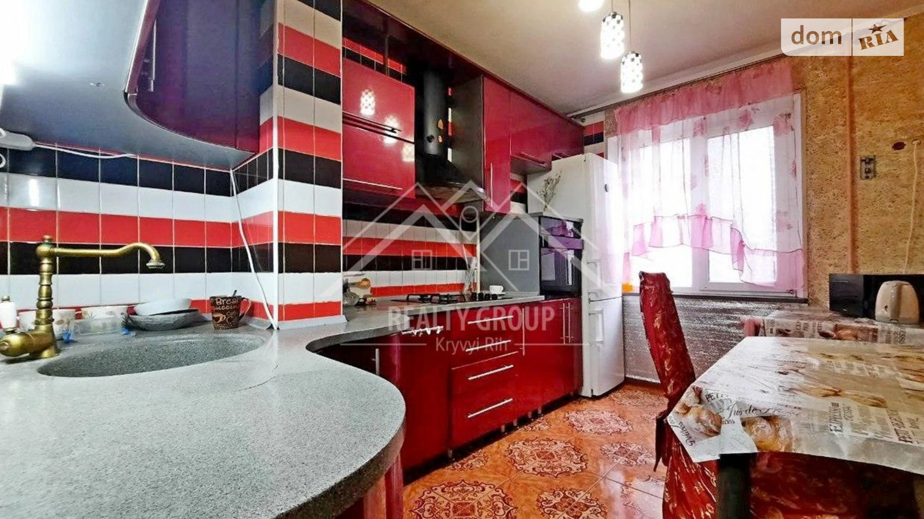 Продается 3-комнатная квартира 63.5 кв. м в Кривом Роге, мкр. Солнечный, 31 - фото 3