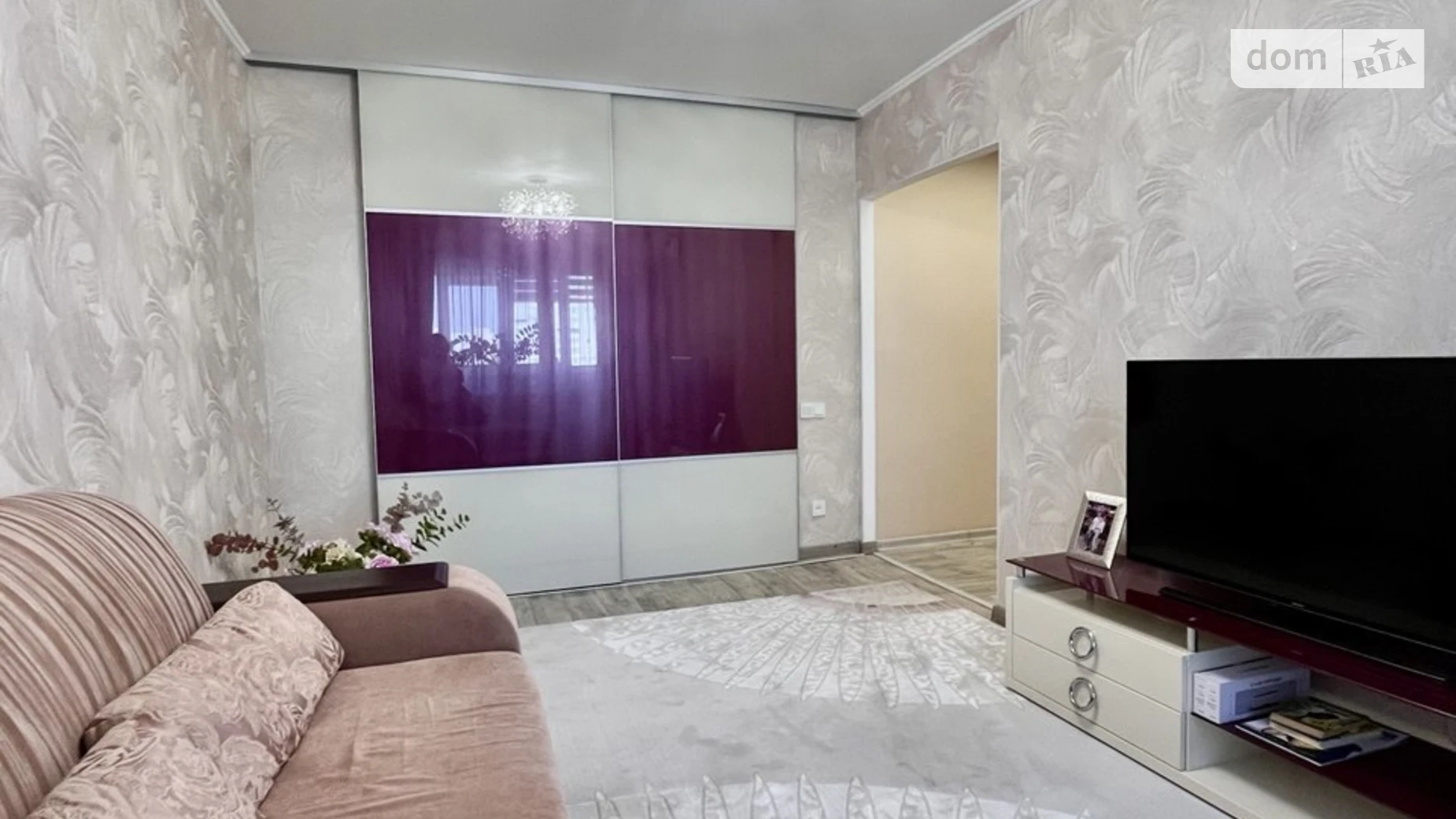 2-кімнатна квартира 54.06 кв. м у Запоріжжі, вул. Водограйна(Гаврилова), 8 - фото 2