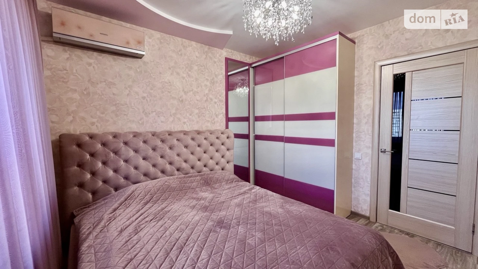 2-кімнатна квартира 54.06 кв. м у Запоріжжі, вул. Водограйна(Гаврилова), 8 - фото 4