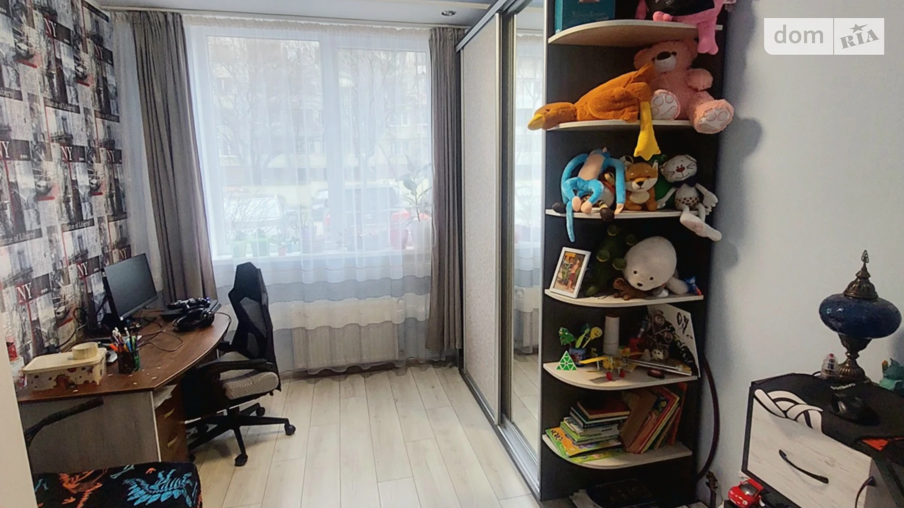 Продається 2-кімнатна квартира 57 кв. м у Львові, вул. Шевченка Тараса - фото 3