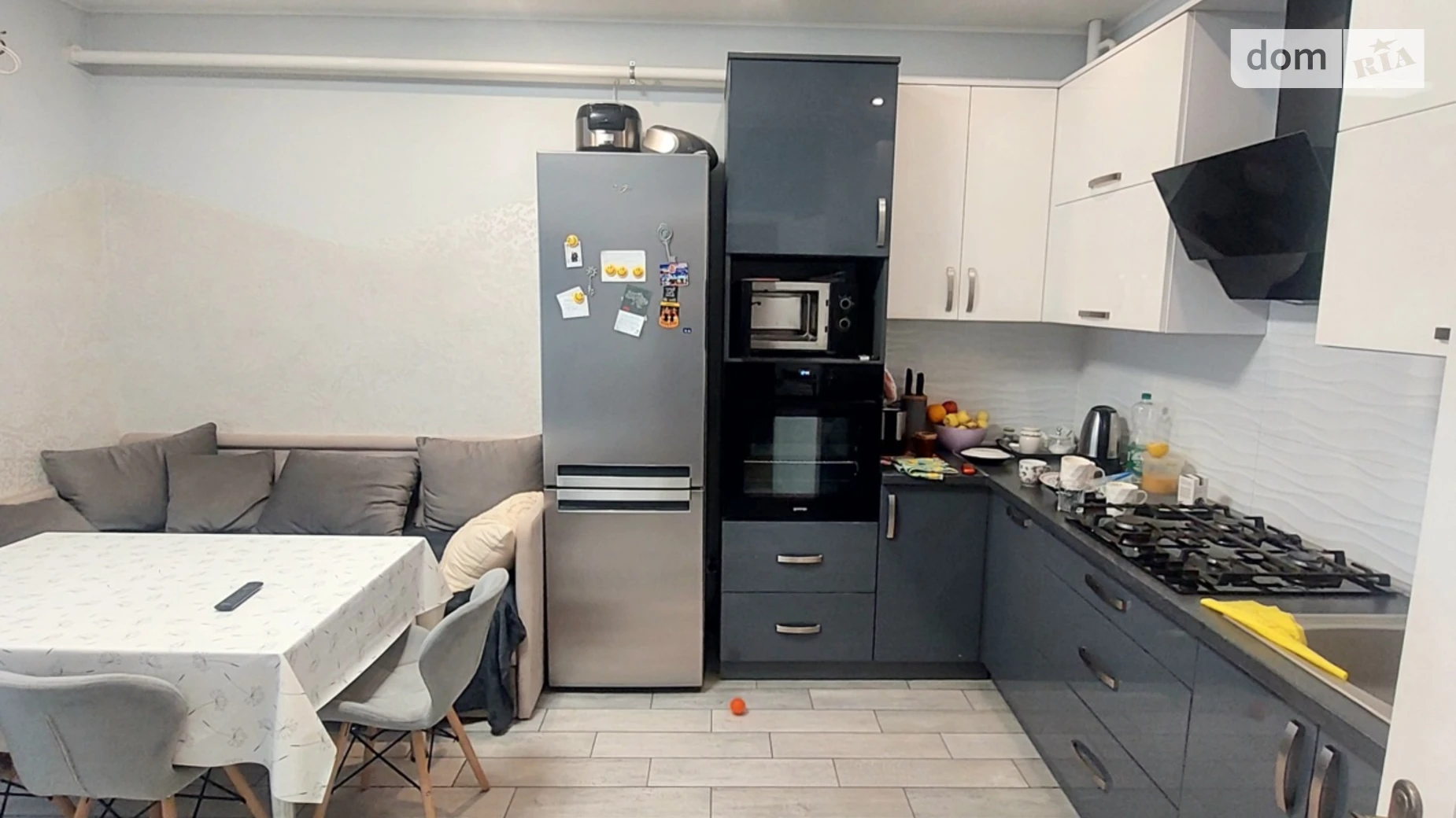 Продається 2-кімнатна квартира 57 кв. м у Львові, вул. Шевченка Тараса - фото 4