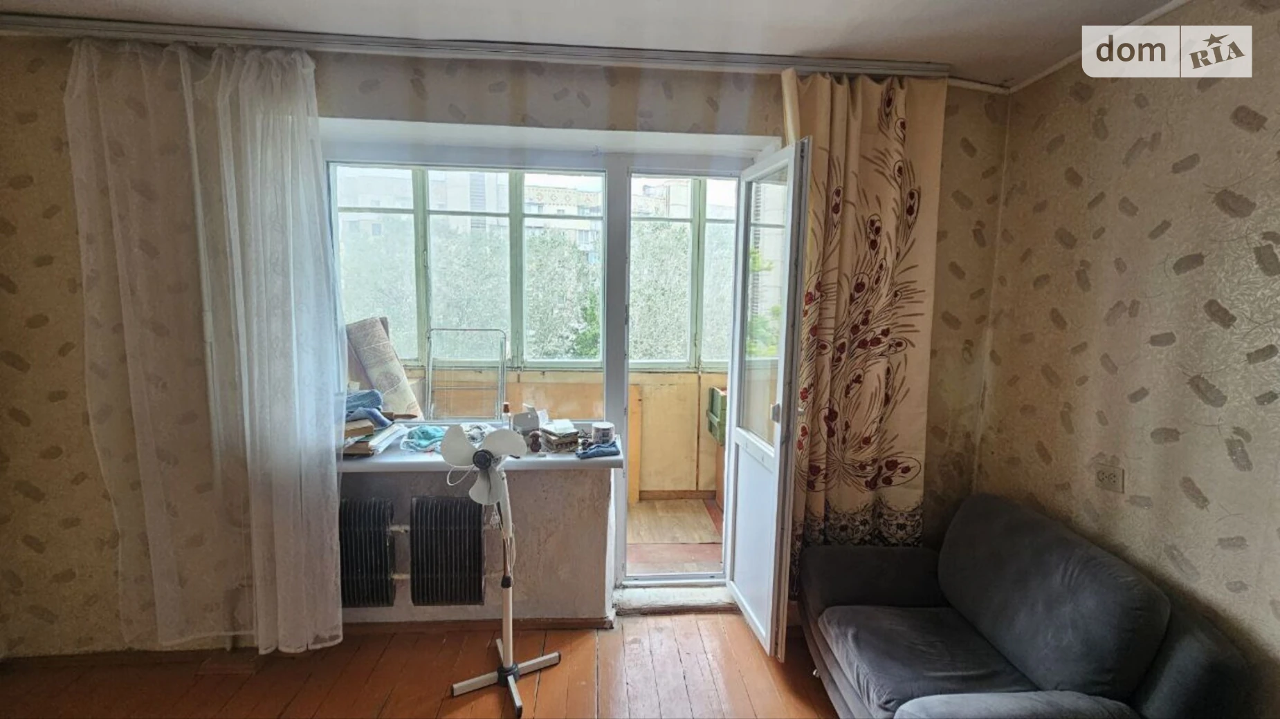 Продається 1-кімнатна квартира 38.3 кв. м у Чорноморську, просп. Миру(Леніна вул.) - фото 3