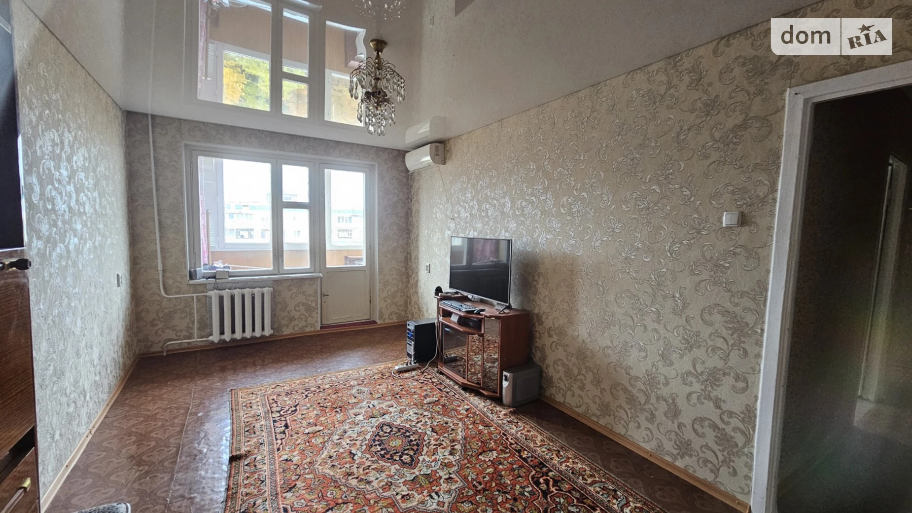 Продається 3-кімнатна квартира 62.4 кв. м у Кривому Розі, вул. 5-й Зарічний мікрорайон, 27 - фото 2