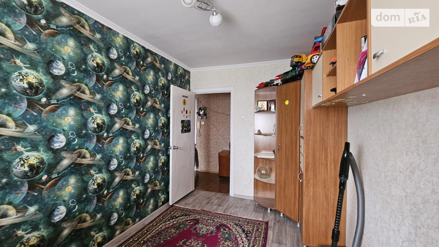 Продається 3-кімнатна квартира 62.4 кв. м у Кривому Розі, вул. 5-й Зарічний мікрорайон, 27 - фото 4