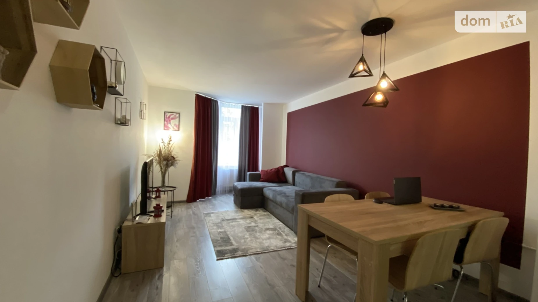 1-комнатная квартира 57 кв. м в Тернополе, просп. Злуки - фото 5