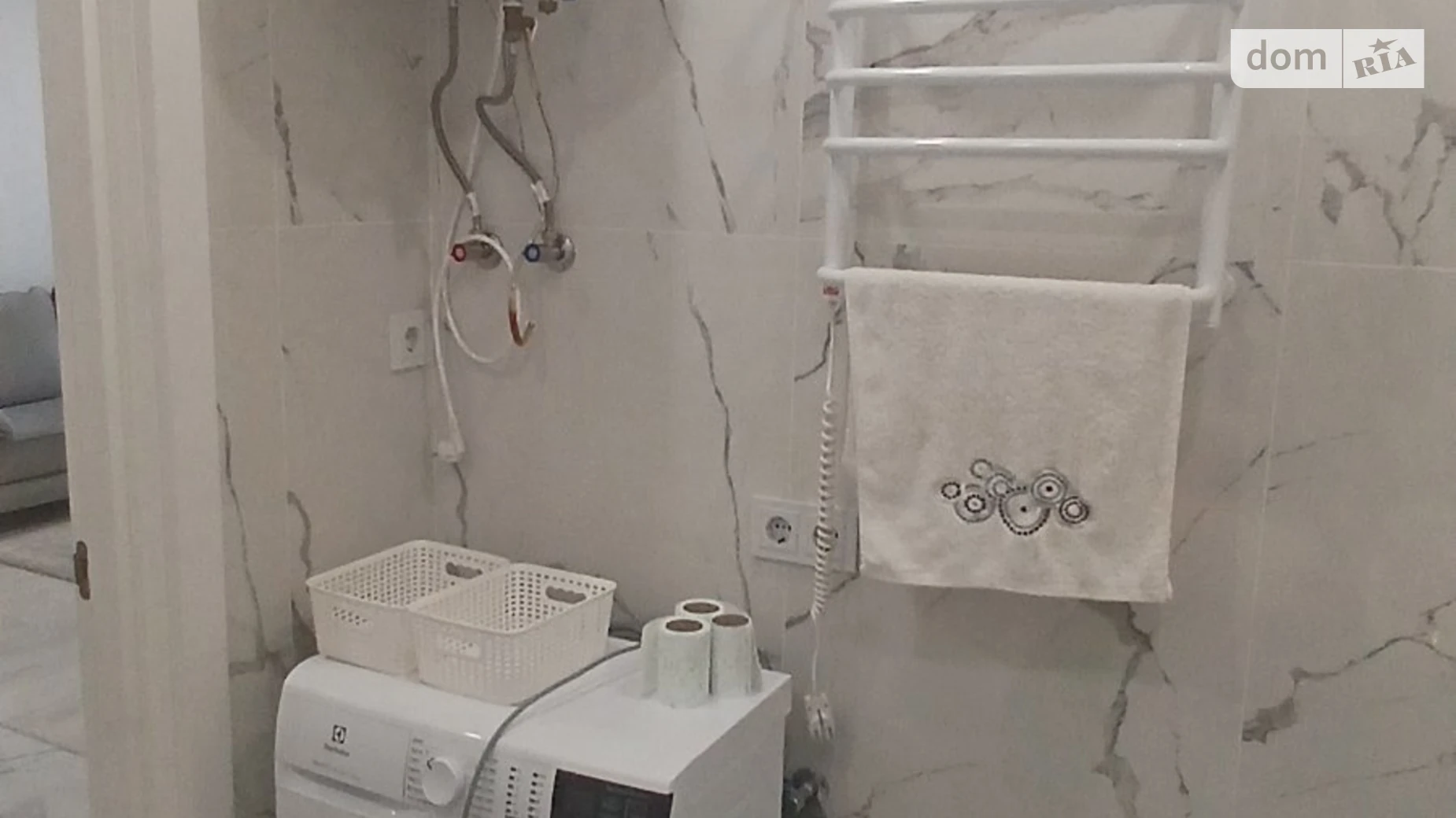 Сдается в аренду 1-комнатная квартира 36 кв. м в Киеве, ул. Василия Стуса, 7Б - фото 3