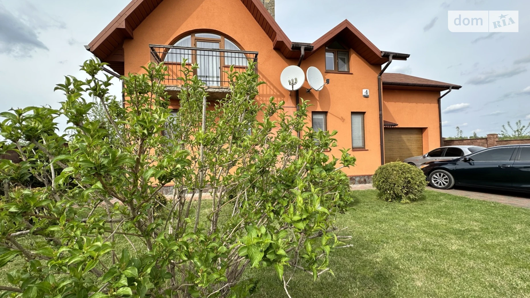 Продается дом на 2 этажа 256 кв. м с баней/сауной, цена: 220000 $ - фото 5