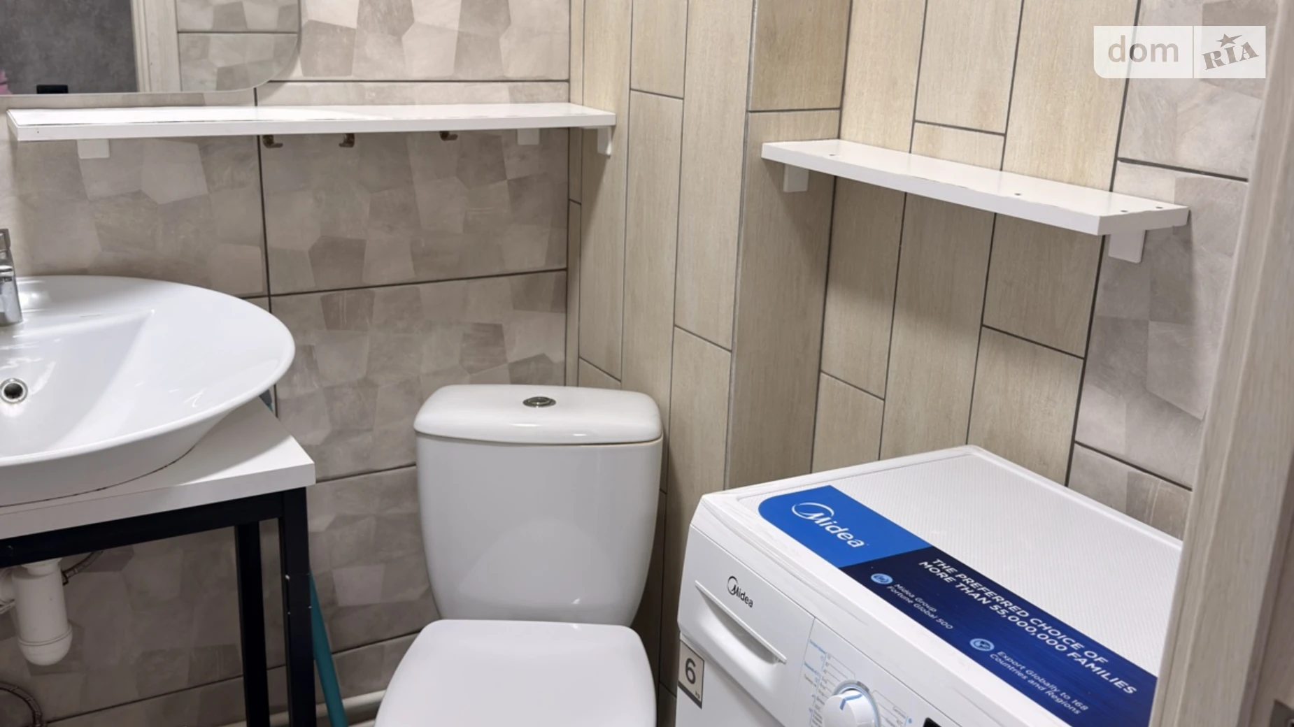 Сдается в аренду 2-комнатная квартира 44.9 кв. м в Днепре, ул. Воскресенская - фото 4