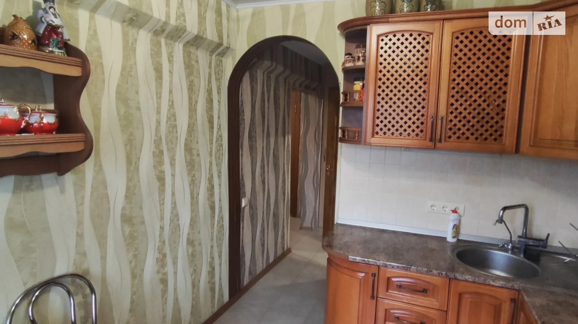 2-комнатная квартира 48 кв. м в, цена: 7500 грн - фото 3