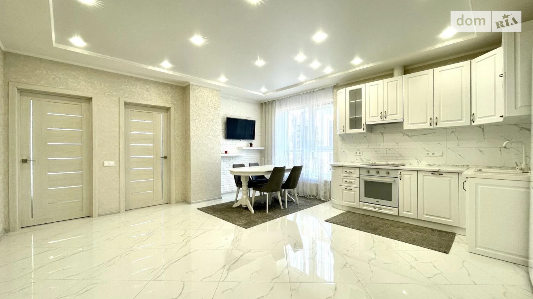 Сдается в аренду 2-комнатная квартира 70.4 кв. м в Киеве, ул. Антоновича(Горького), 109 - фото 3