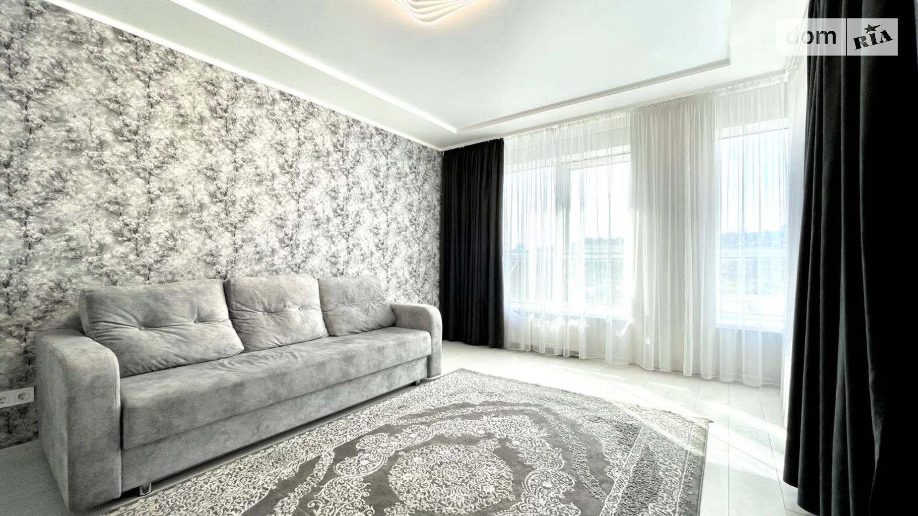 Сдается в аренду 2-комнатная квартира 70.4 кв. м в Киеве, ул. Антоновича(Горького), 109 - фото 5