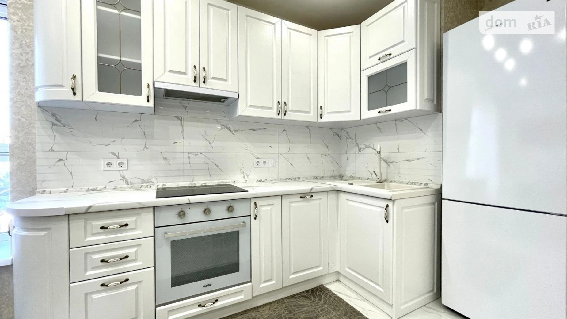 Сдается в аренду 2-комнатная квартира 70.4 кв. м в Киеве, ул. Антоновича(Горького), 109 - фото 2