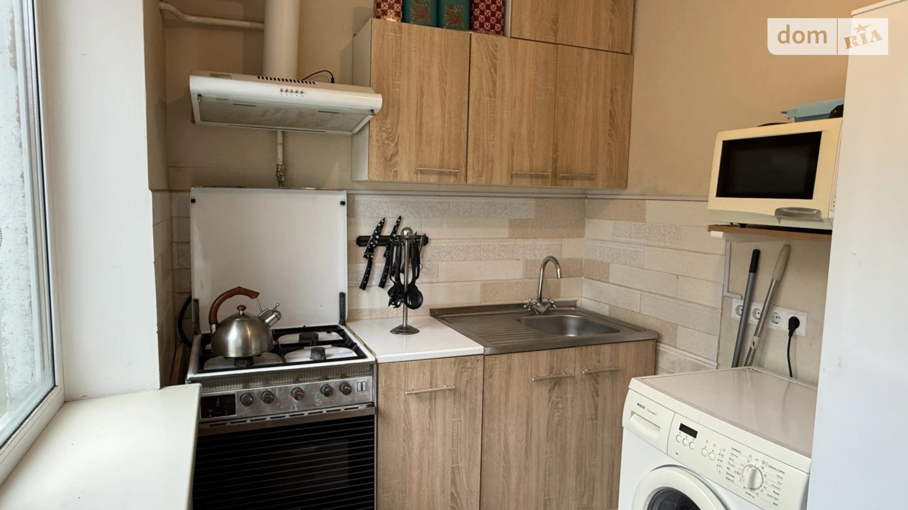 Продается 1-комнатная квартира 31.8 кв. м в Киеве, цена: 56000 $ - фото 2