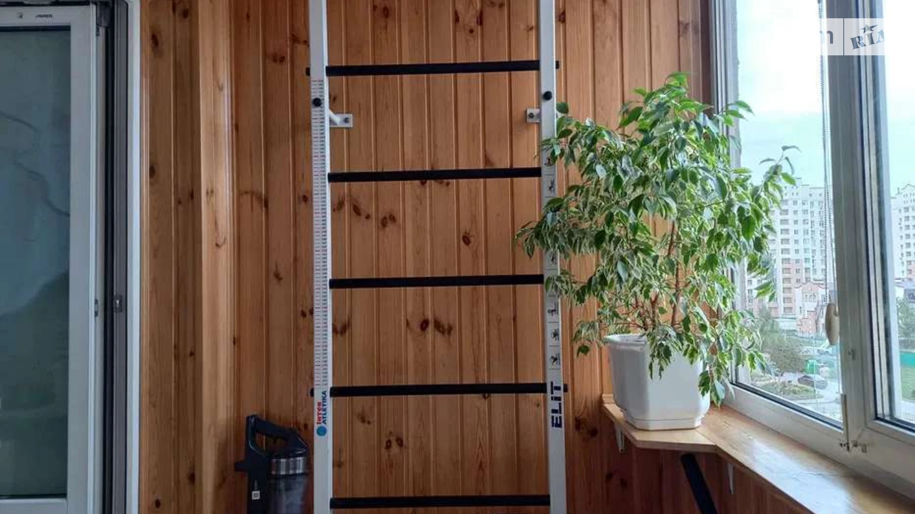 Продається 1-кімнатна квартира 44 кв. м у Софіївській Борщагівці, вул. Павла Чубинського, 4 - фото 4