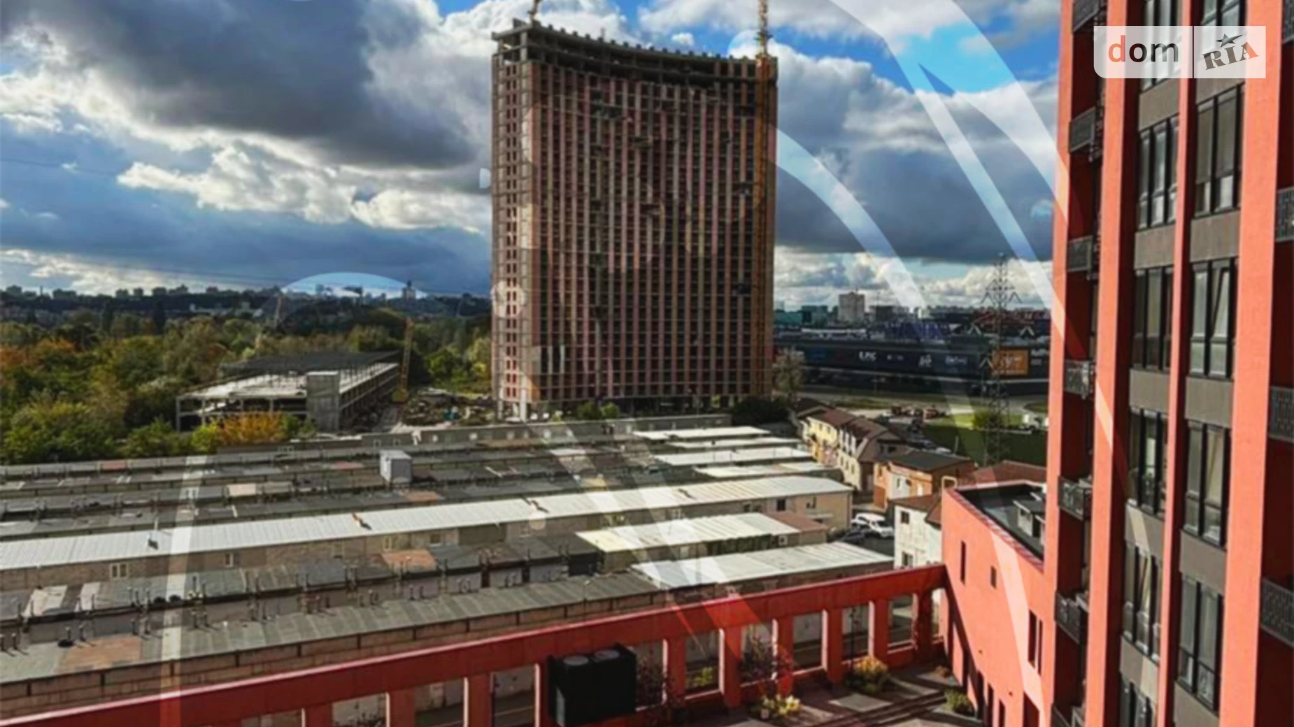 Продается 1-комнатная квартира 50.9 кв. м в Киеве, ул. Набережно-Рыбальская дорога, 27 - фото 5
