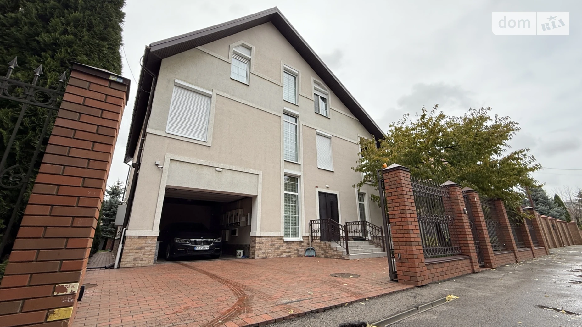 Сдается в аренду дом на 3 этажа 360 кв. м с балконом, цена: 5500 $ - фото 2