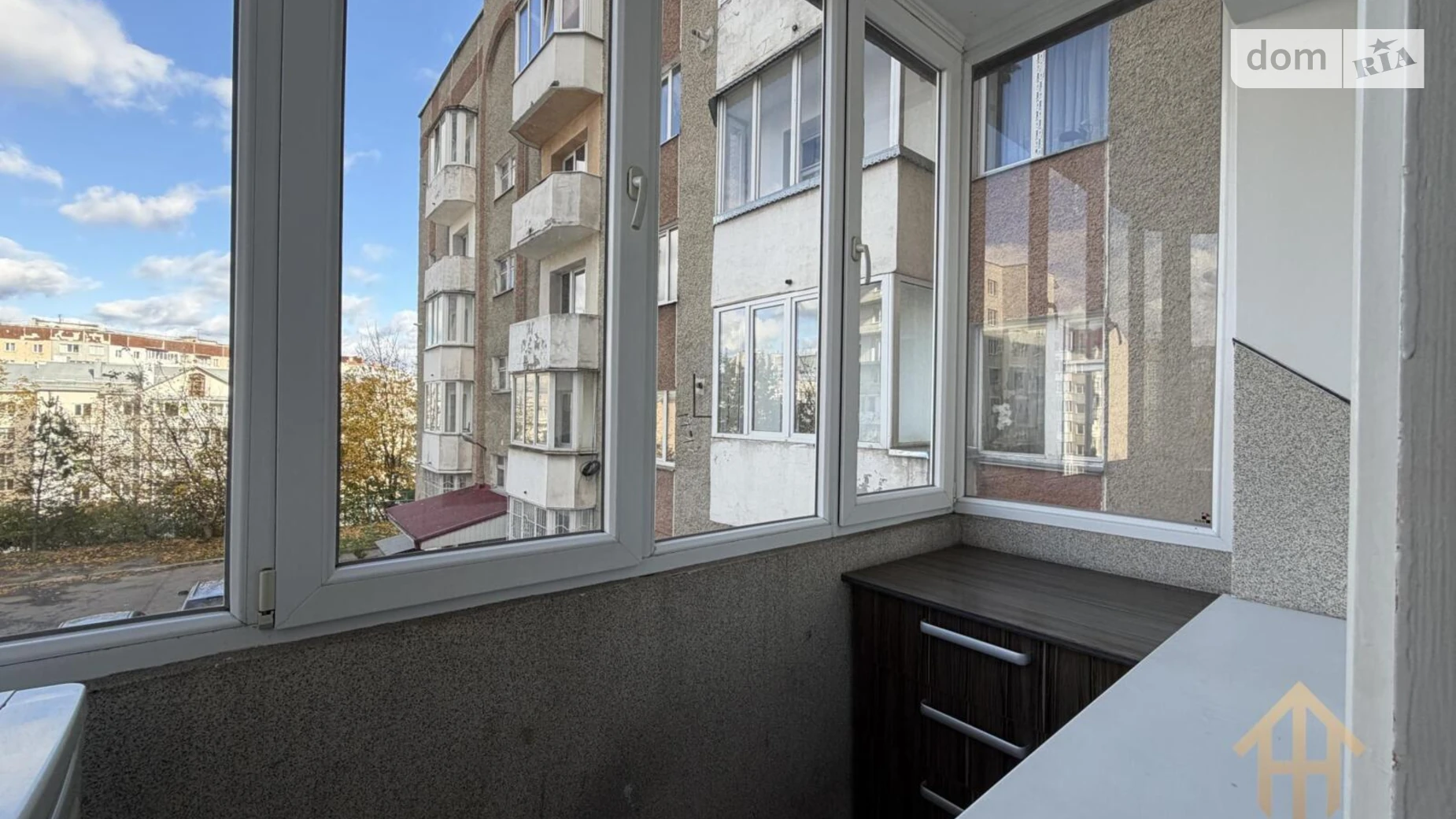 3-комнатная квартира 65 кв. м в Тернополе, ул. Будного Степана, 32А - фото 4