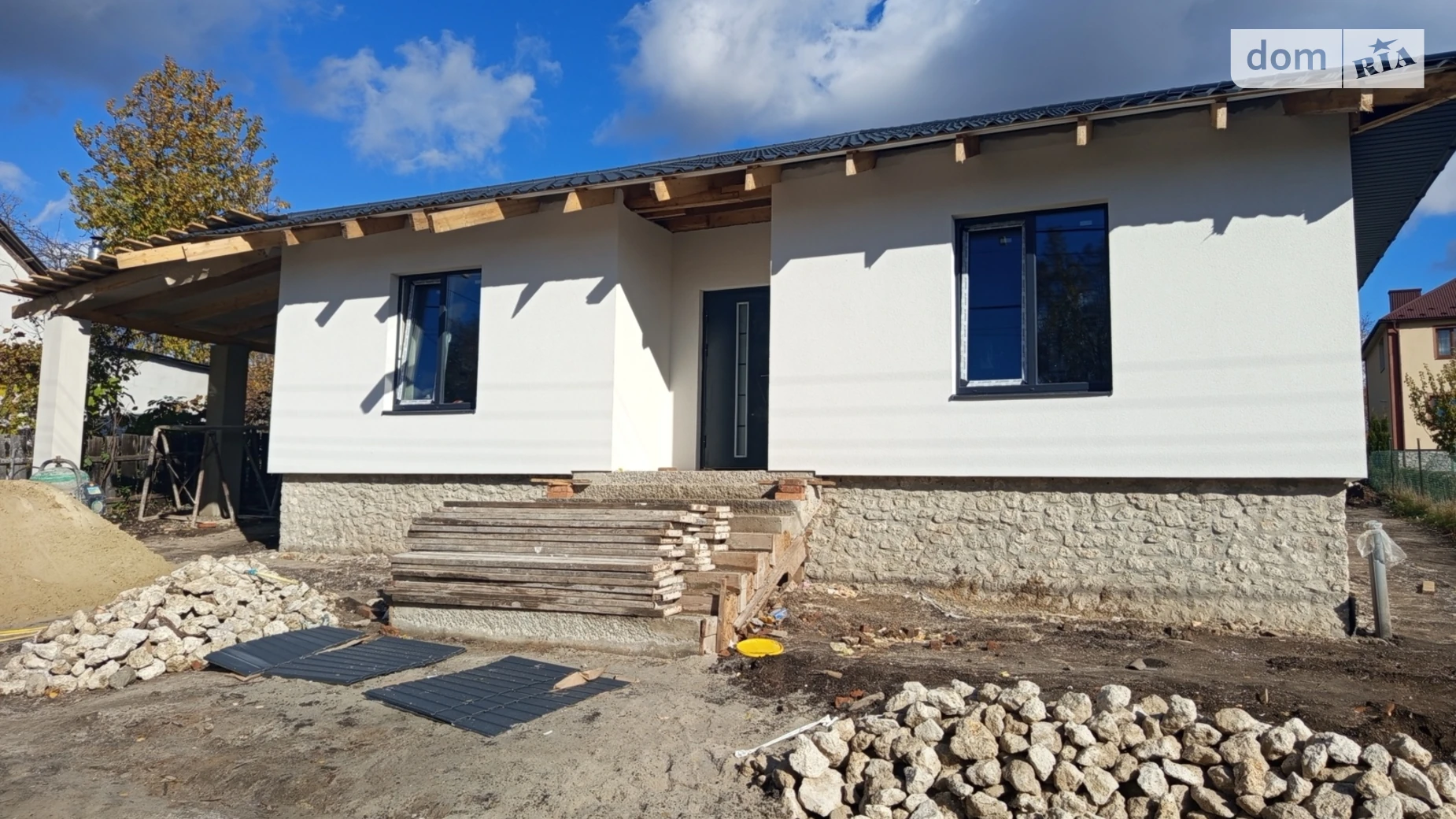 Продается одноэтажный дом 135 кв. м с гаражом, цена: 80000 $ - фото 2