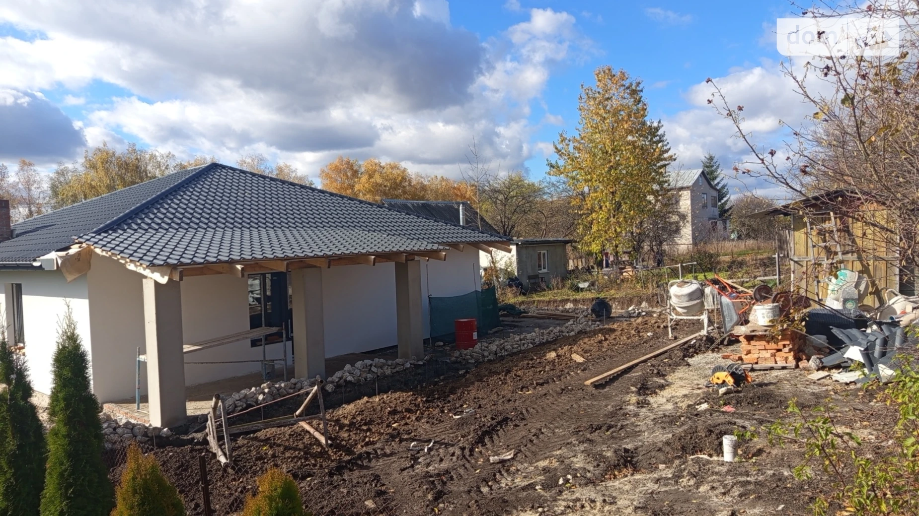 Продается одноэтажный дом 135 кв. м с гаражом, цена: 80000 $ - фото 5