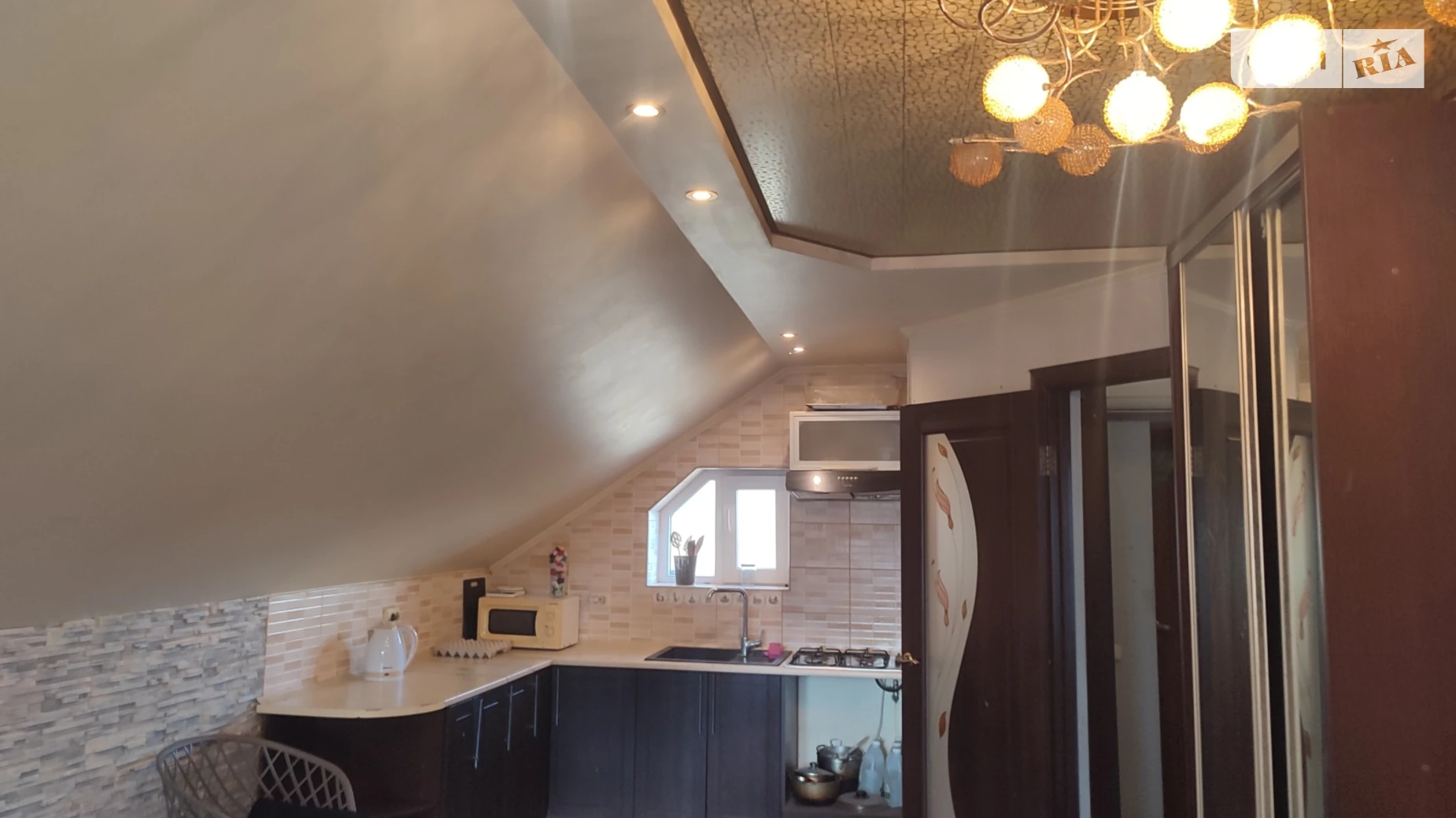 Сдается в аренду часть дома 55 кв. м с подвалом, цена: 8500 грн - фото 5