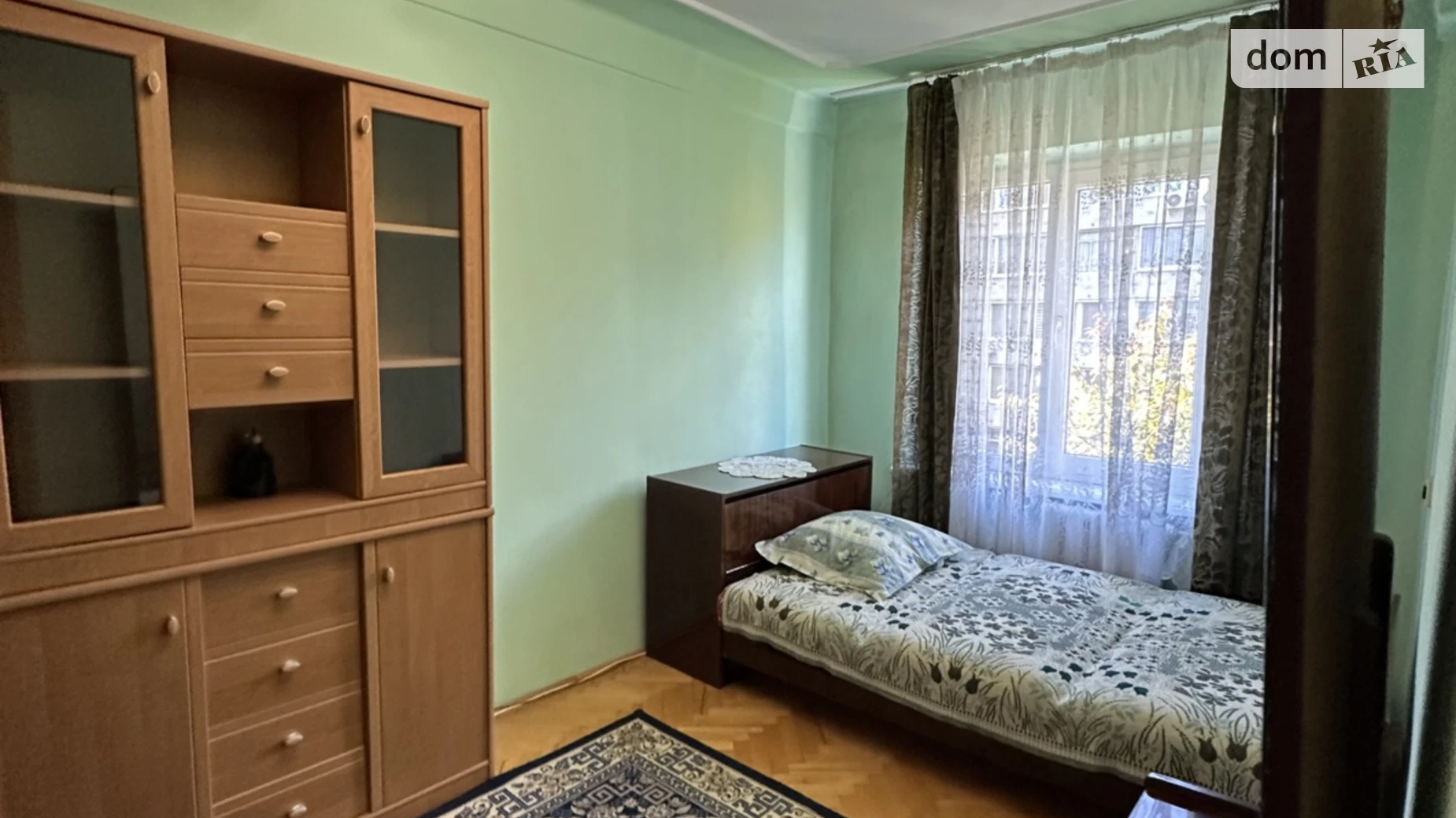 Сдается в аренду 3-комнатная квартира 57 кв. м в Львове, ул. Петра Полтавы - фото 4