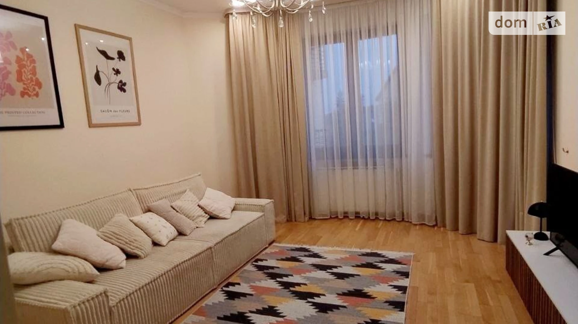 Сдается в аренду 2-комнатная квартира 60 кв. м в Львове, ул. Майоровка - фото 4