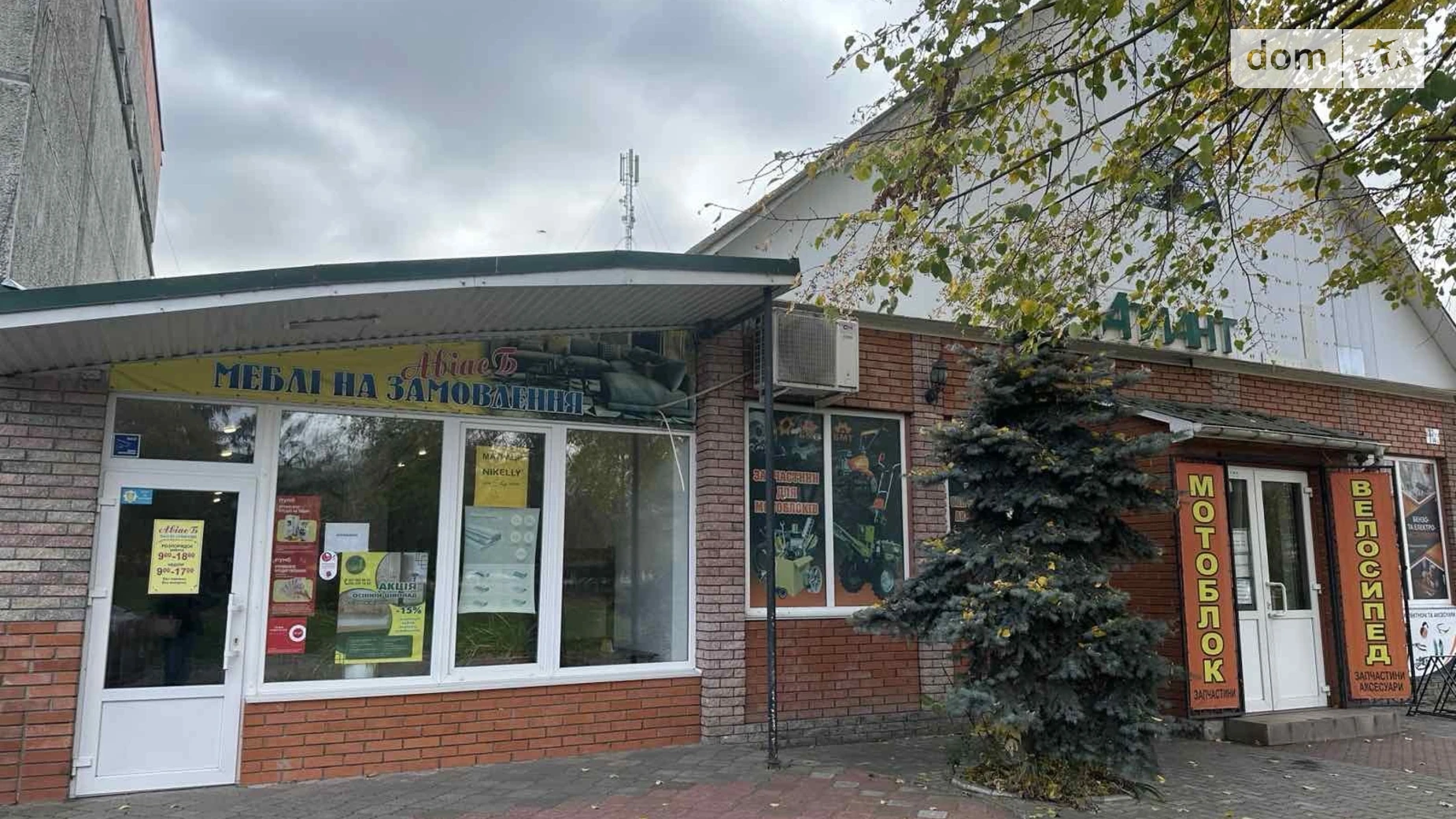 Здається в оренду приміщення вільного призначення 157.3 кв. м в 1-поверховій будівлі, цена: 39325 грн - фото 2