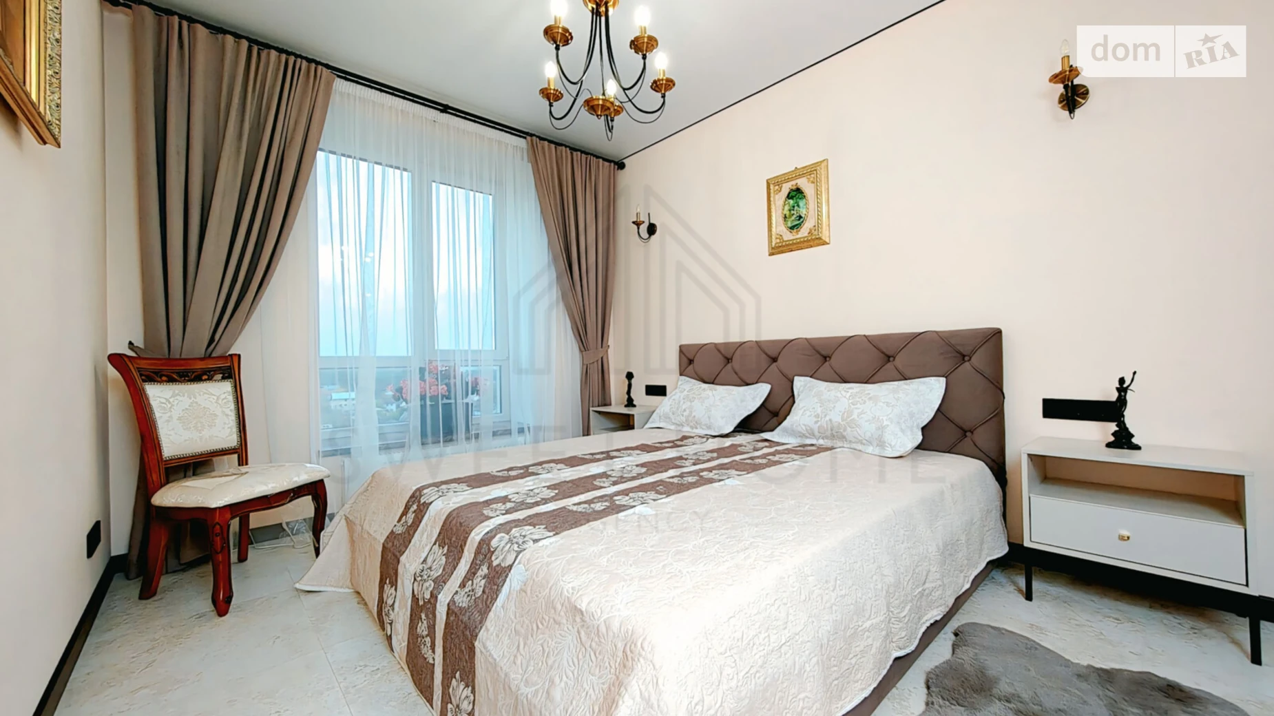 Продается 1-комнатная квартира 41.6 кв. м в Ирпене, ул. Василия Стуса(Пушкинская), 27 - фото 3