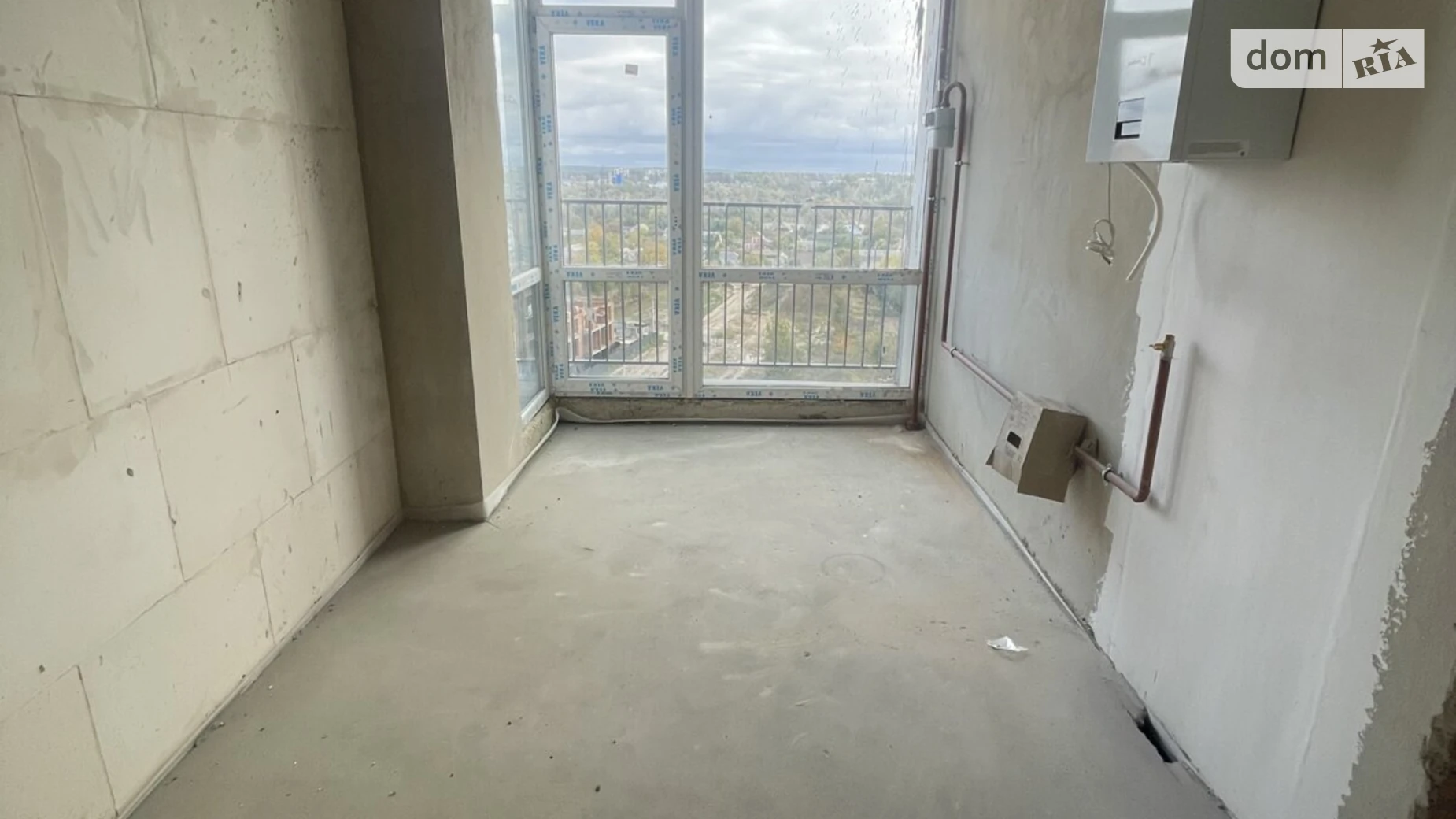 Продается 1-комнатная квартира 40.11 кв. м в Буче, ул. Николая Мозгового, 2 - фото 5