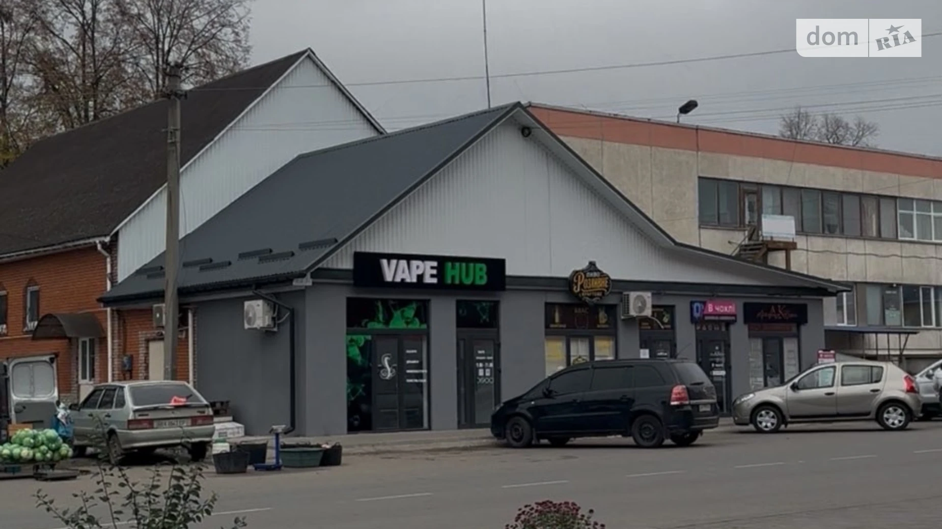 Здається в оренду приміщення вільного призначення 157.3 кв. м в 1-поверховій будівлі, цена: 39325 грн - фото 4