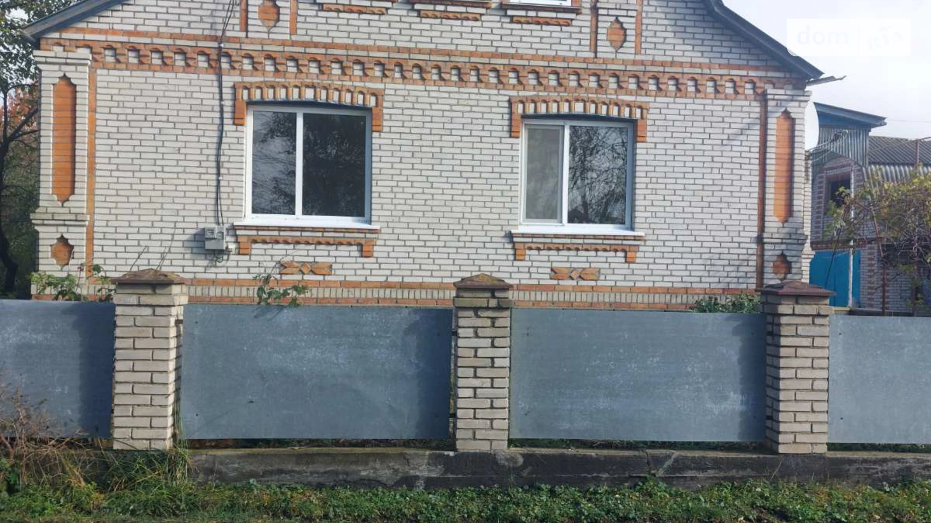 Продается одноэтажный дом 106.3 кв. м с камином, цена: 33000 $ - фото 2