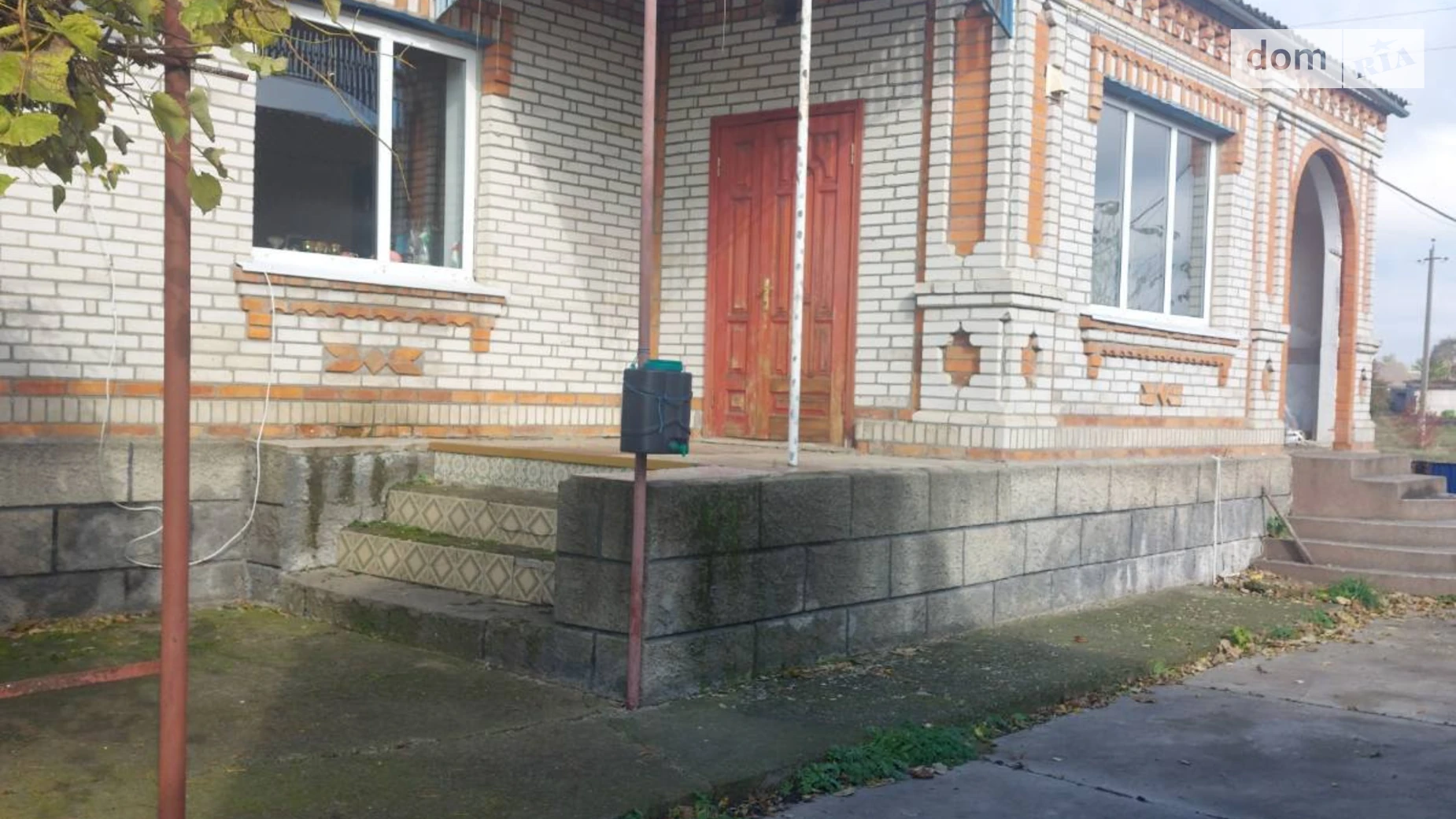 Продается одноэтажный дом 106.3 кв. м с камином, цена: 33000 $ - фото 3